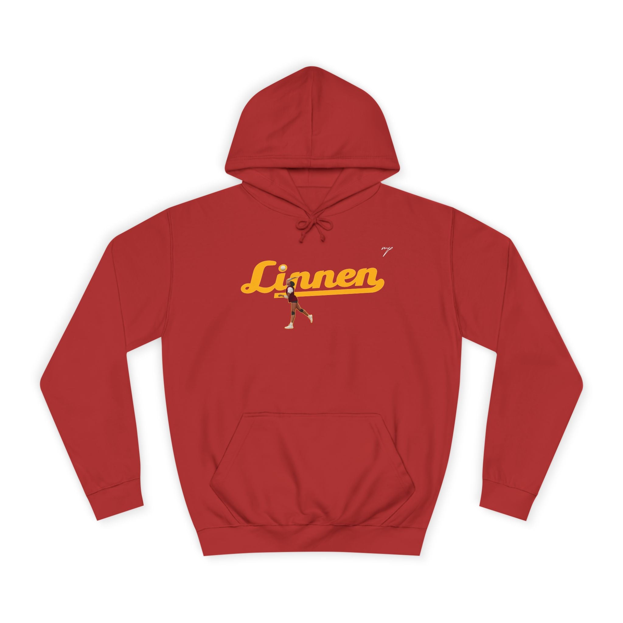 Tatyanah Linnen Hoodie