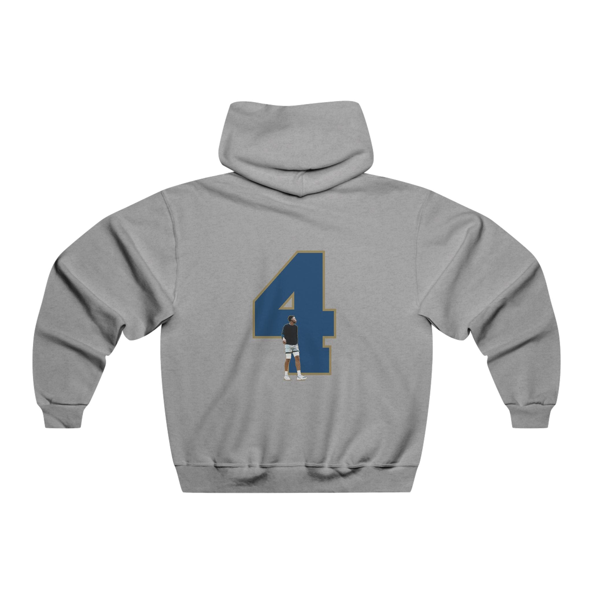 Jujuan Ray Vintage Hoodie