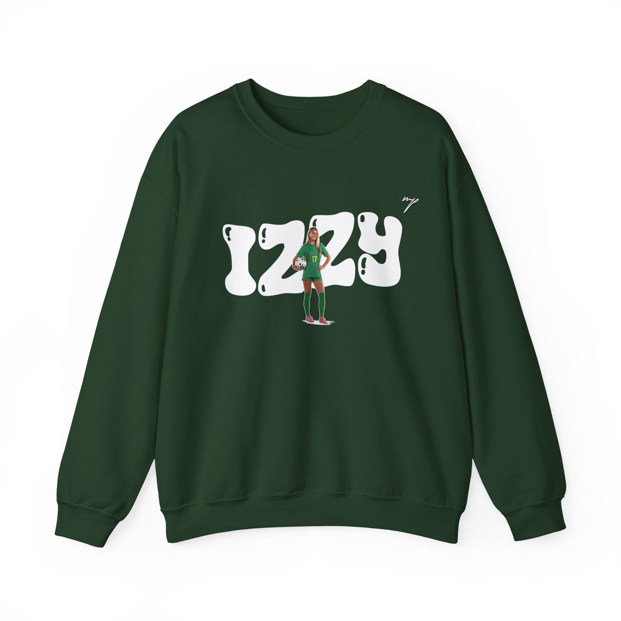 Izzy Sawyers Crewneck