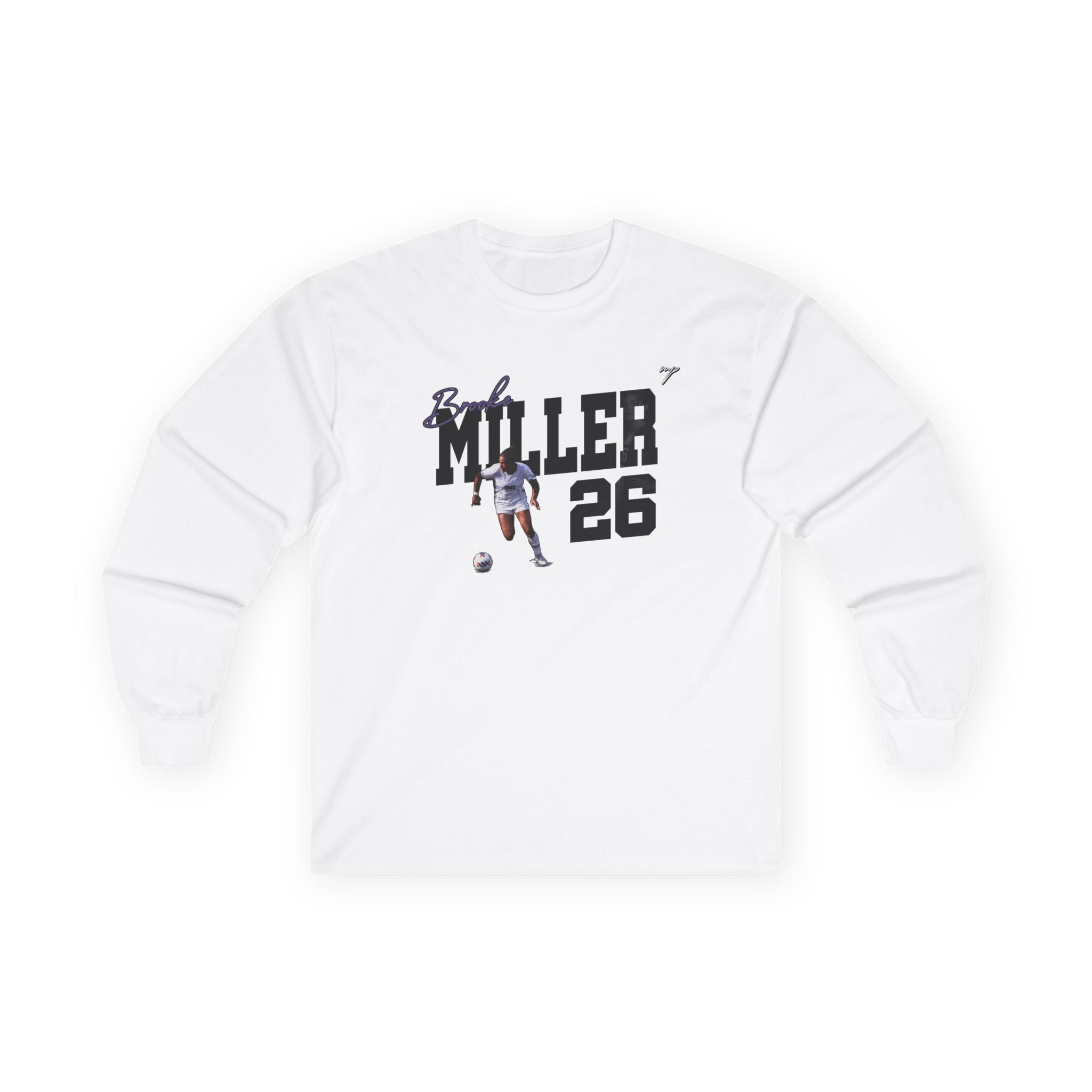 Brooke Miller Long Sleeve Tee