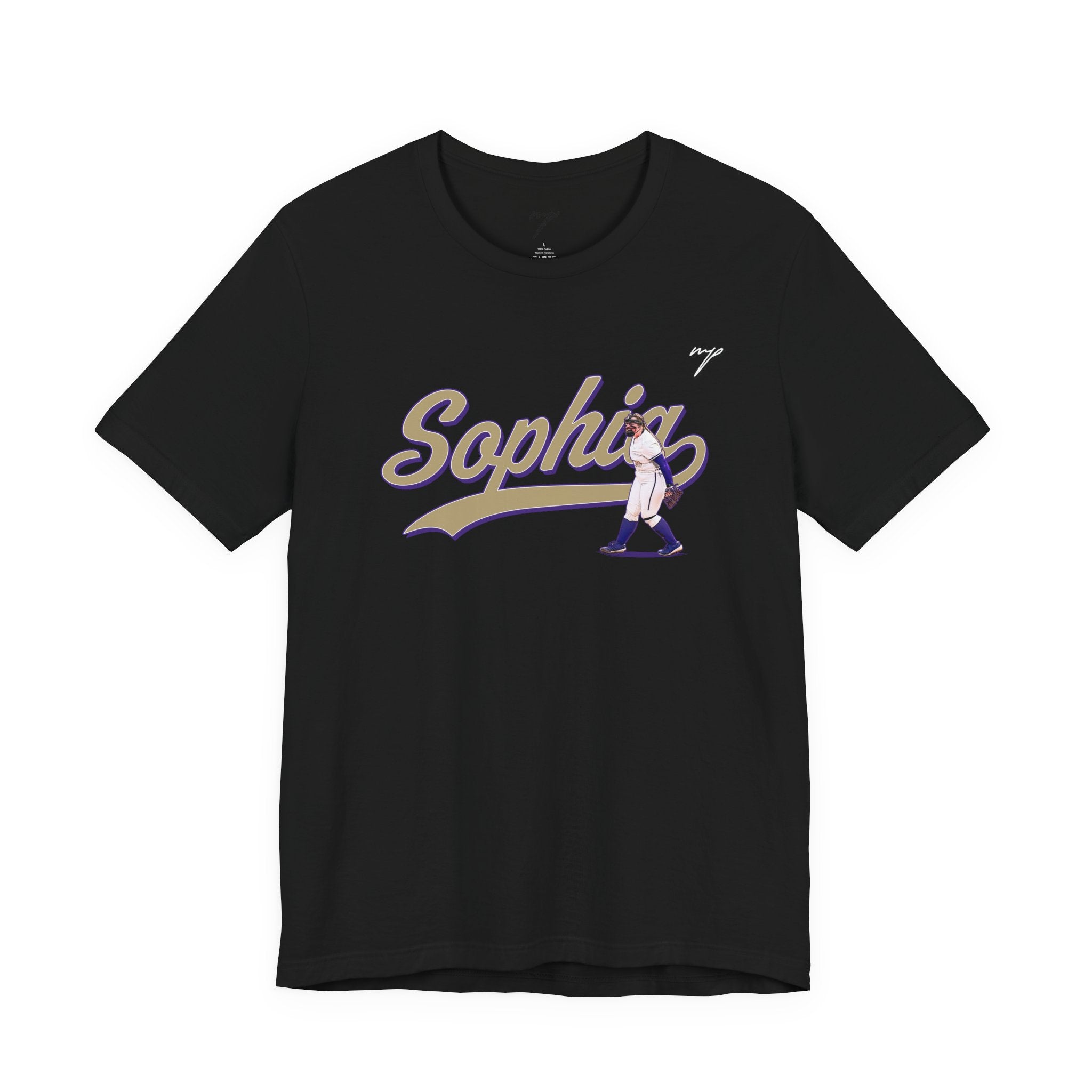 Sophia Ramuno Graphic Tee