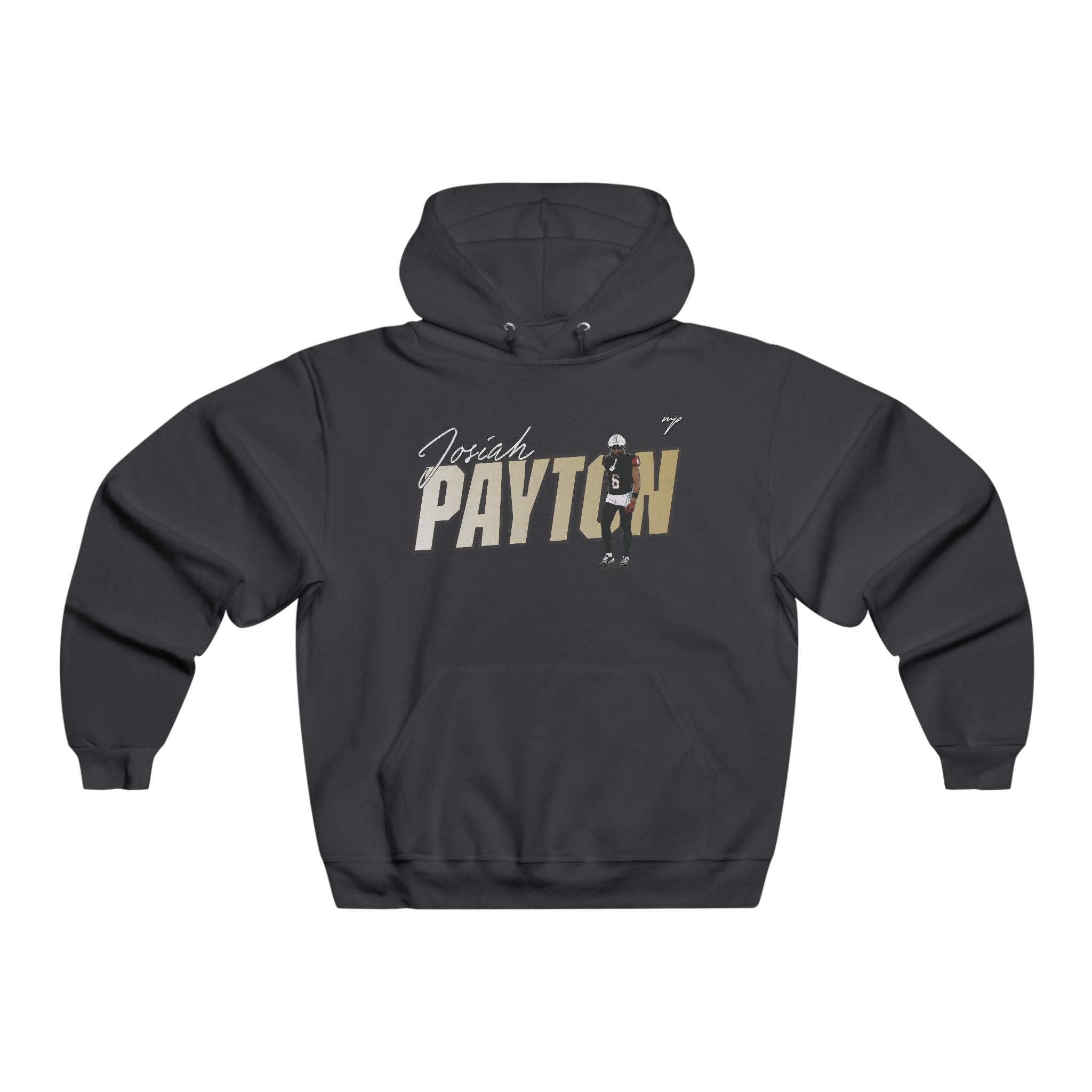 Josiah Payton Vintage Hoodie