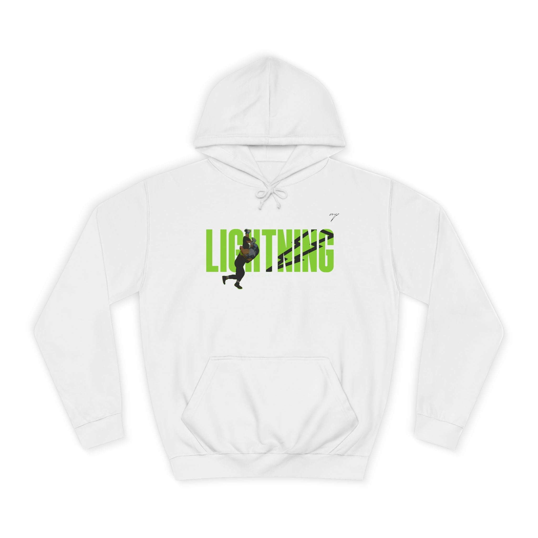 Zaynah McBryde Hoodie