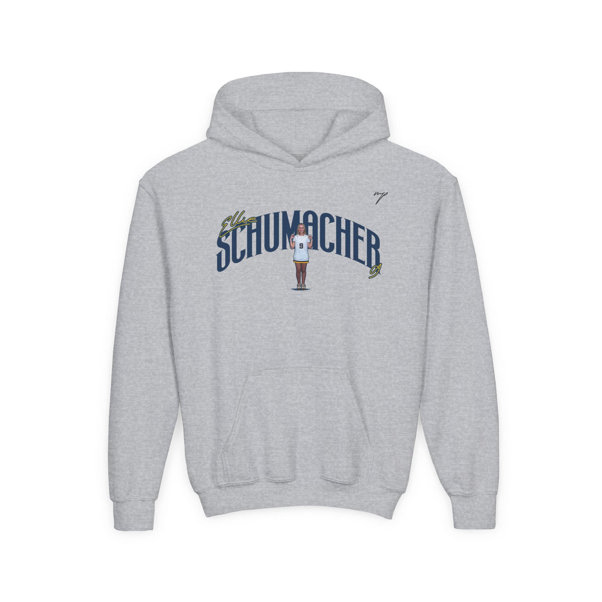 Ellie Schumacher YOUTH Hoodie