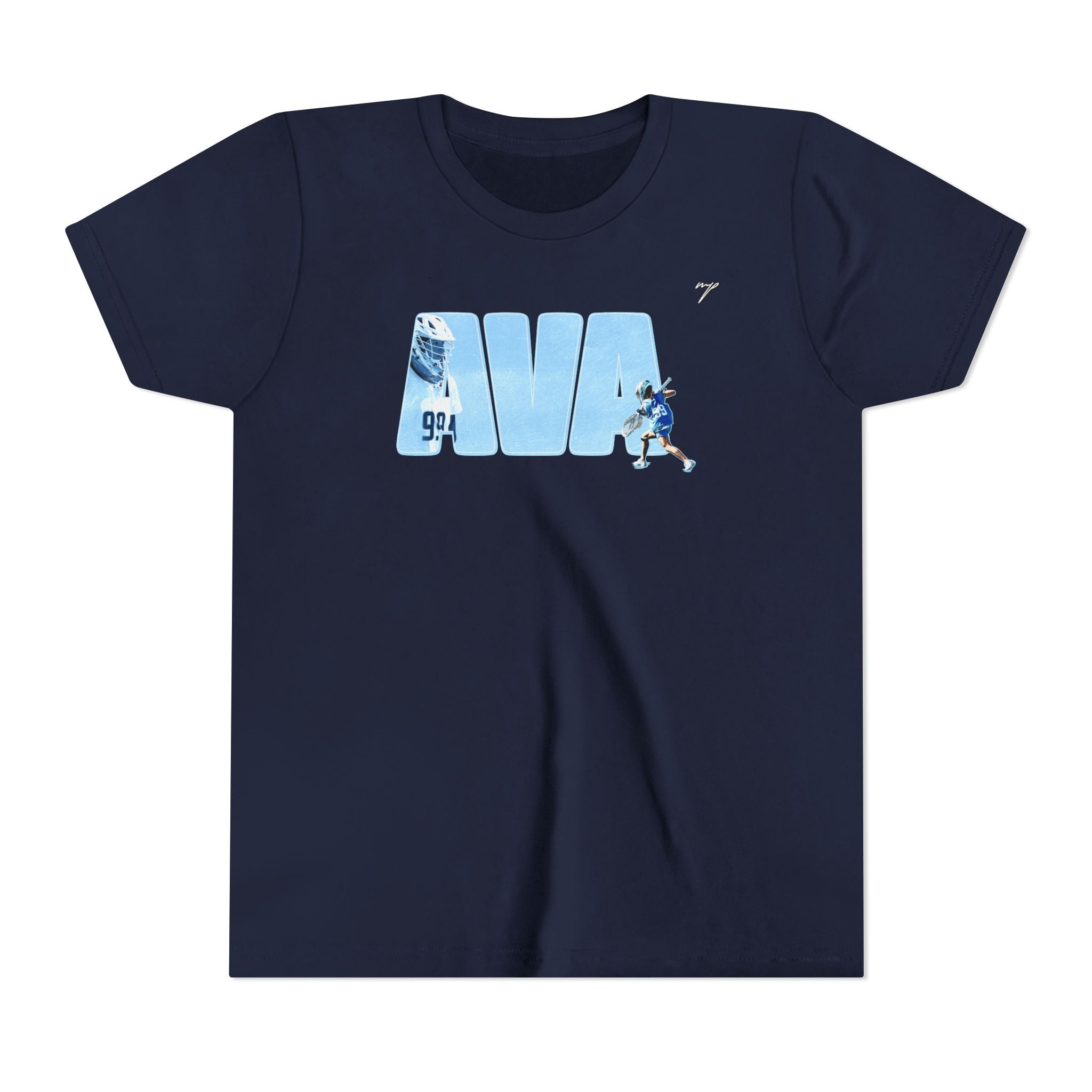 Ava Salinas YOUTH Graphic Tee