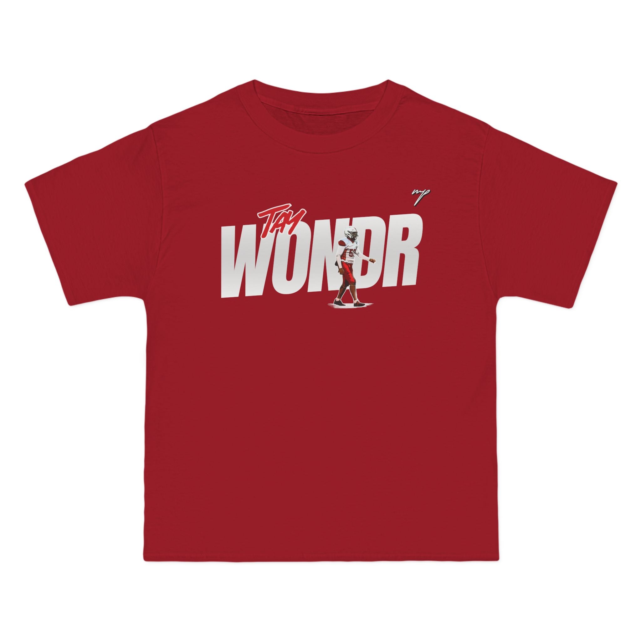 Tay Wondr Vintage Tee