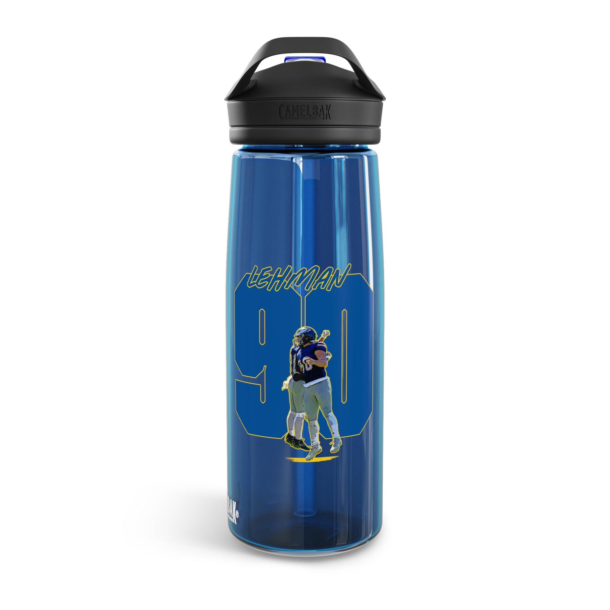 Julian Lehman CamelBak Water Bottle