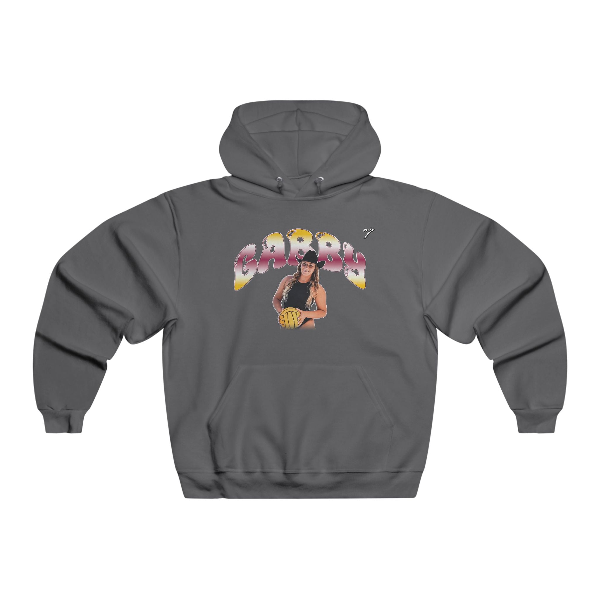 Gabby Gaetano Vintage Hoodie
