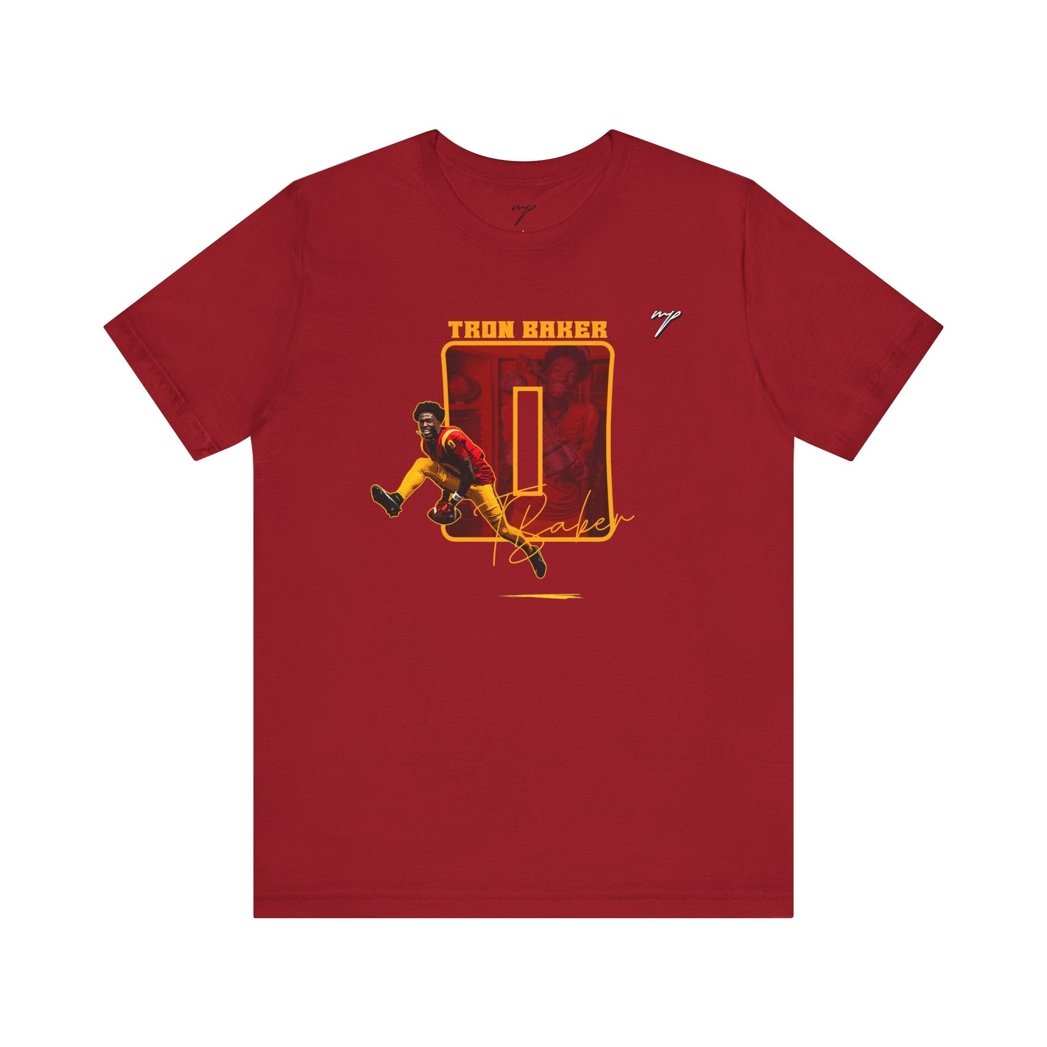 Tron Baker Graphic Tee