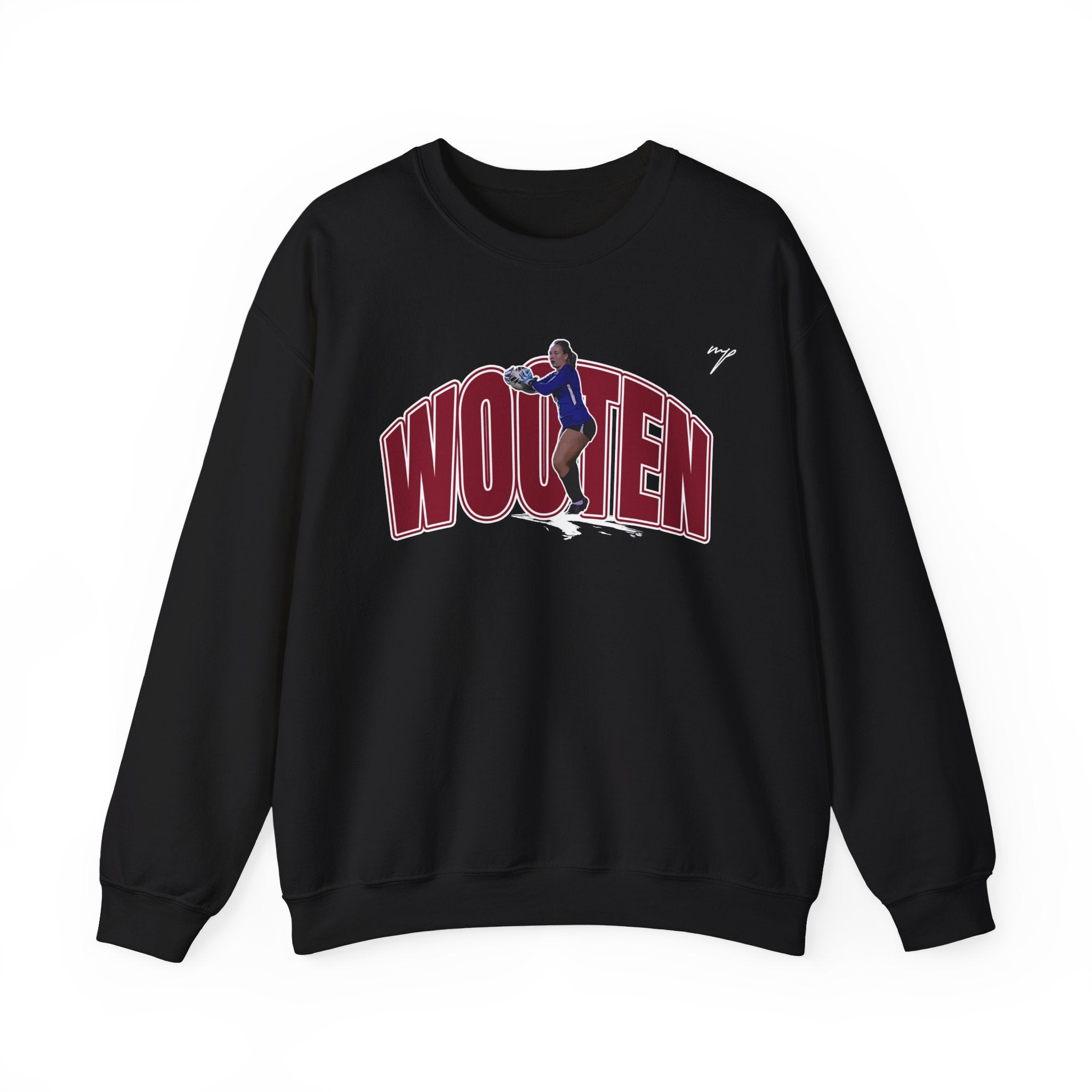 Breanna Wooten Crewneck