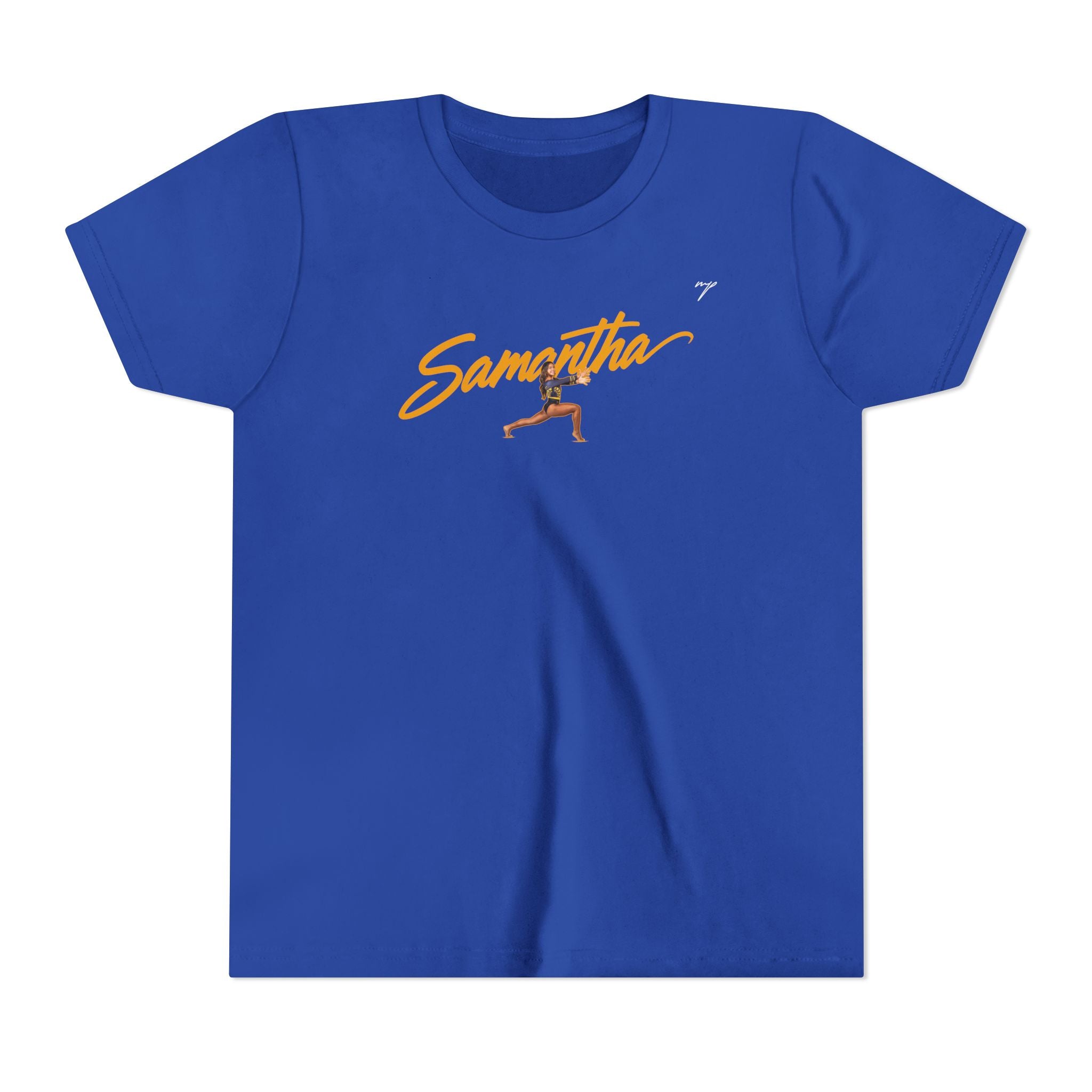 Samantha Macasu YOUTH Graphic Tee