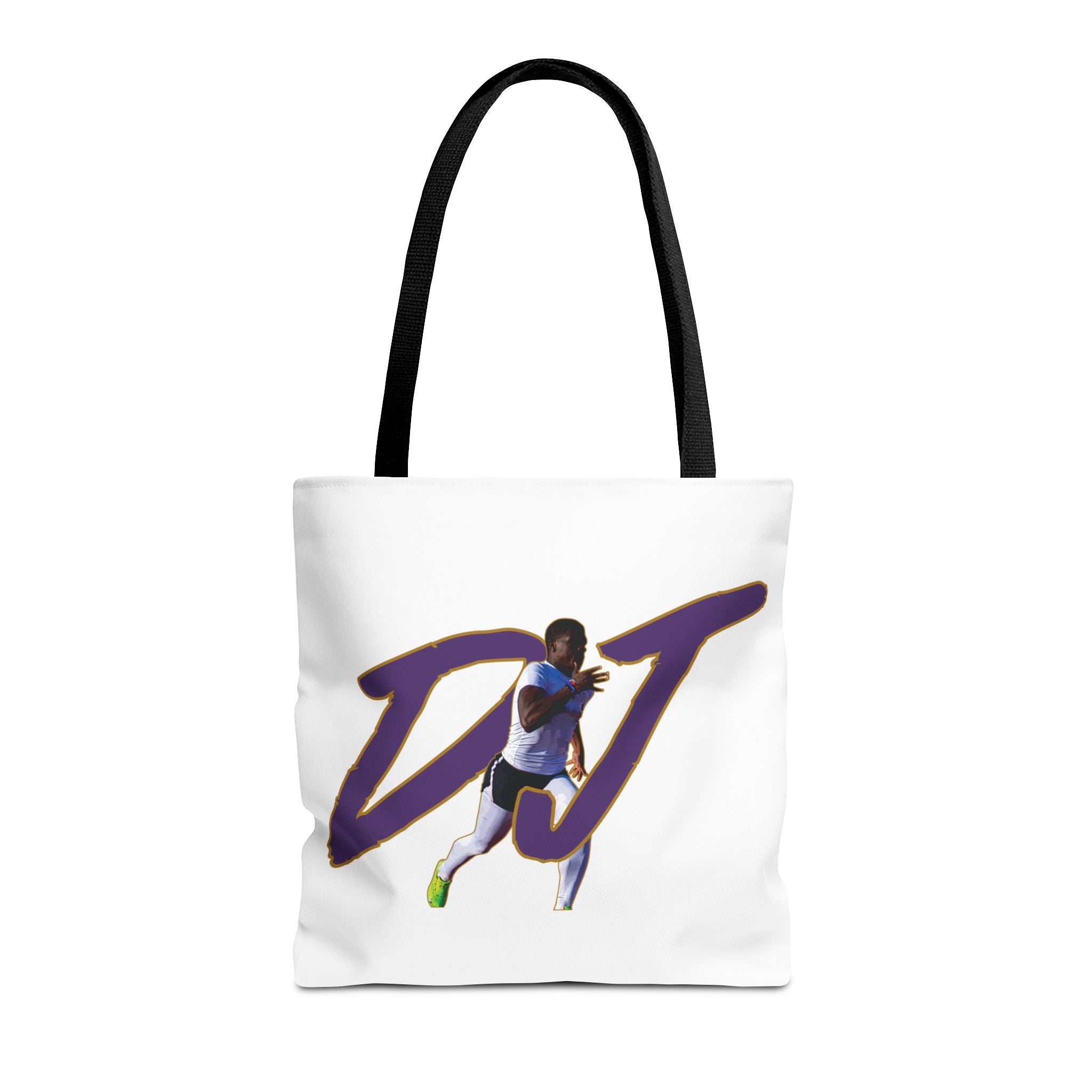 Daquain Jones Custom Tote Bag