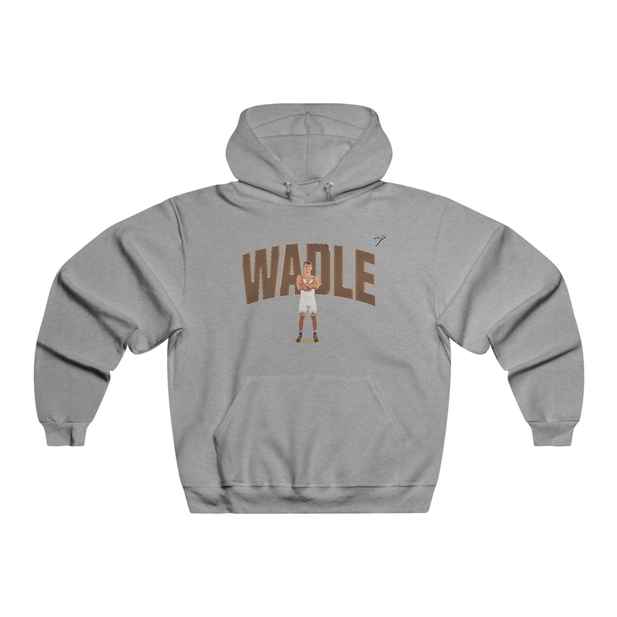Logan Wadle Vintage Hoodie