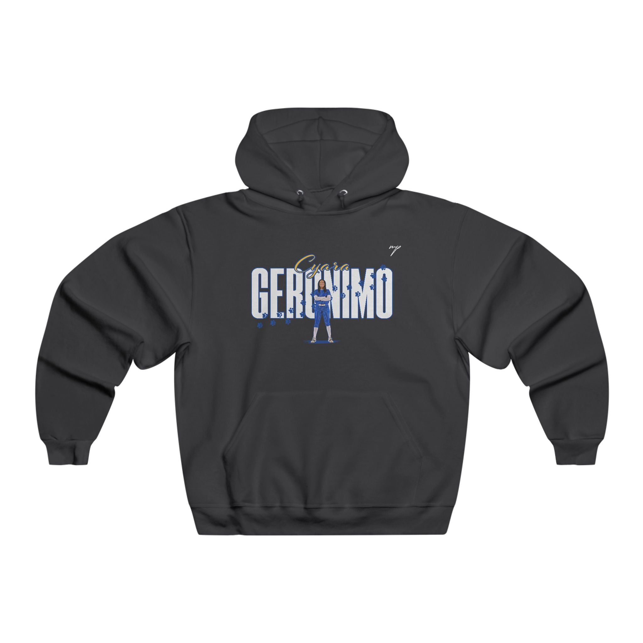 Cyara Geronimo Vintage Hoodie