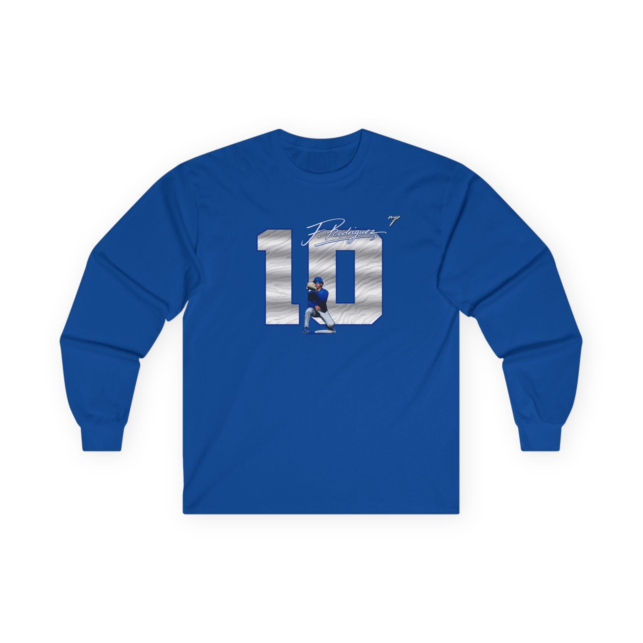 Freddy Rodriguez Long Sleeve Tee