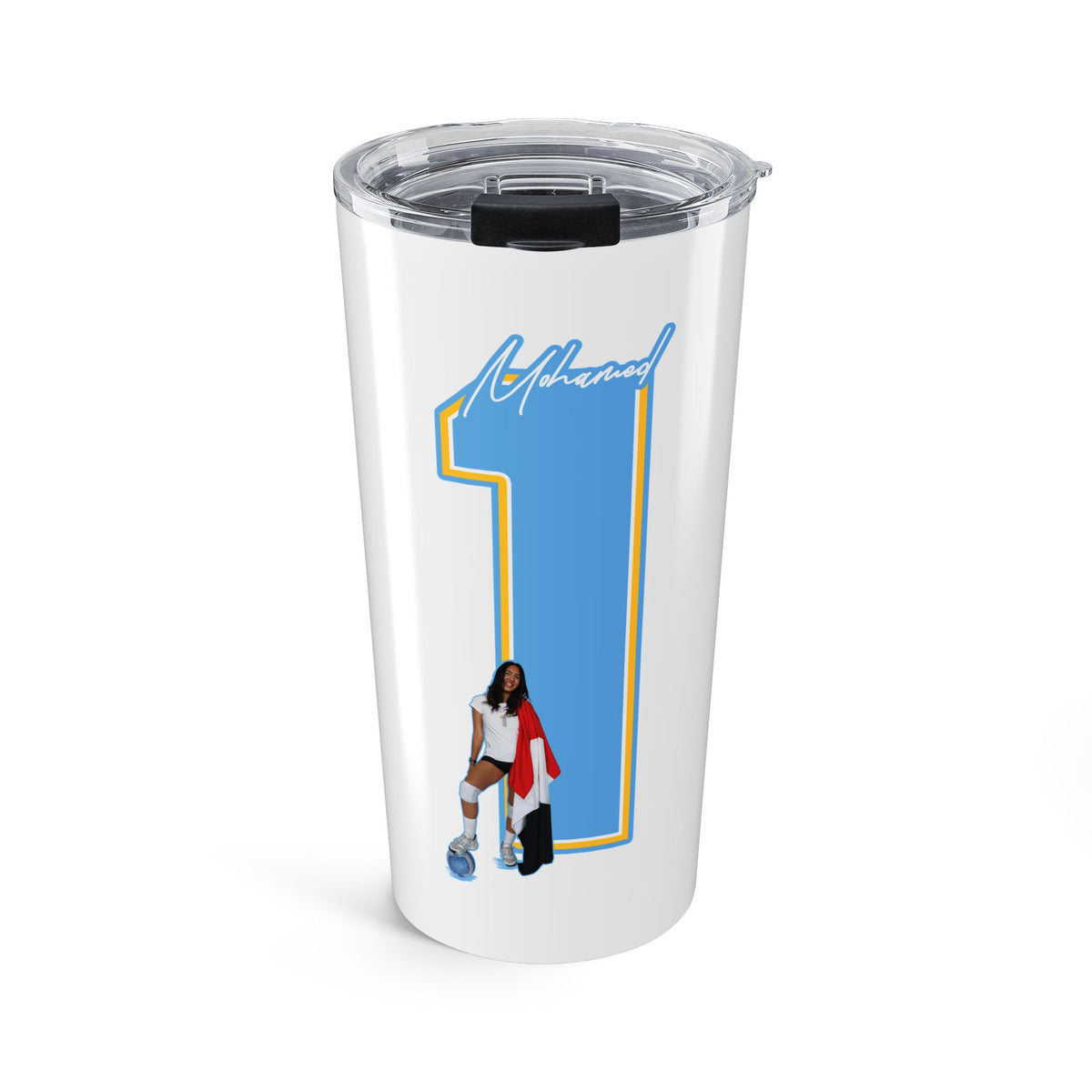 Rodaina Mohmed Tumbler Mug