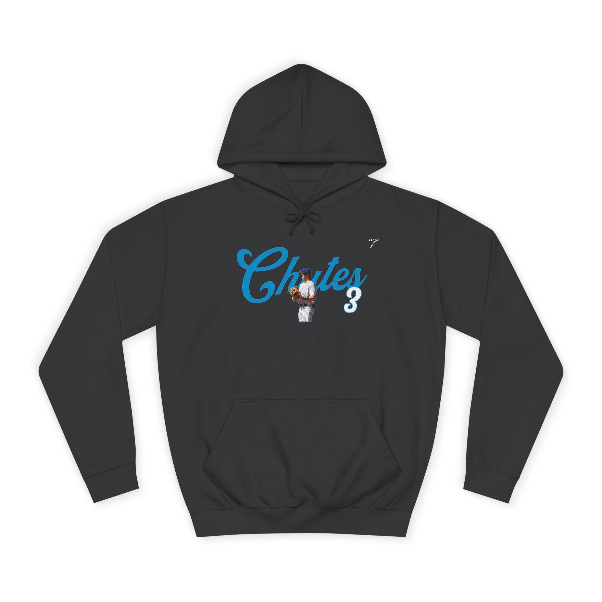 Andrew Chutes Hoodie