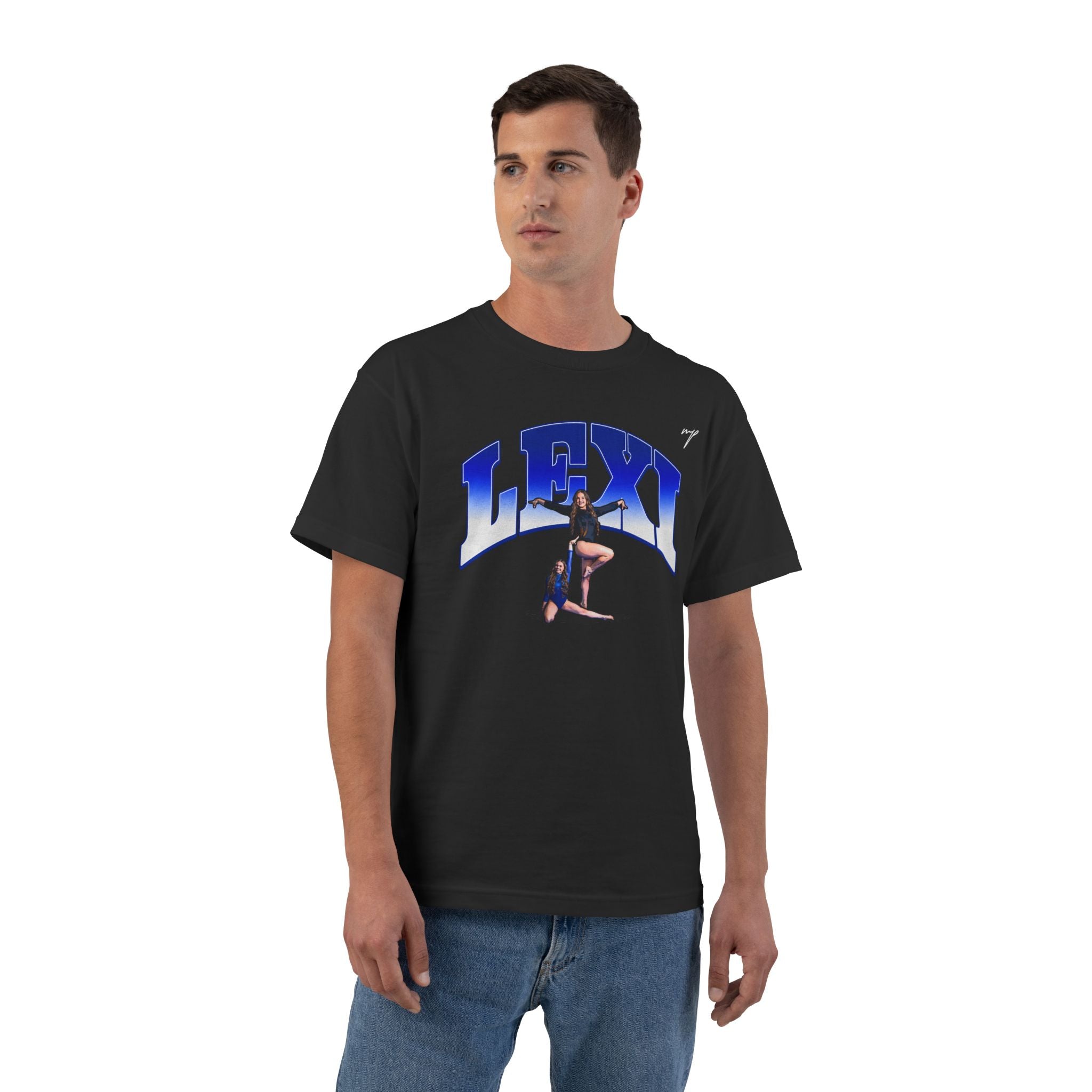 Lexi Caffall Vintage Tee
