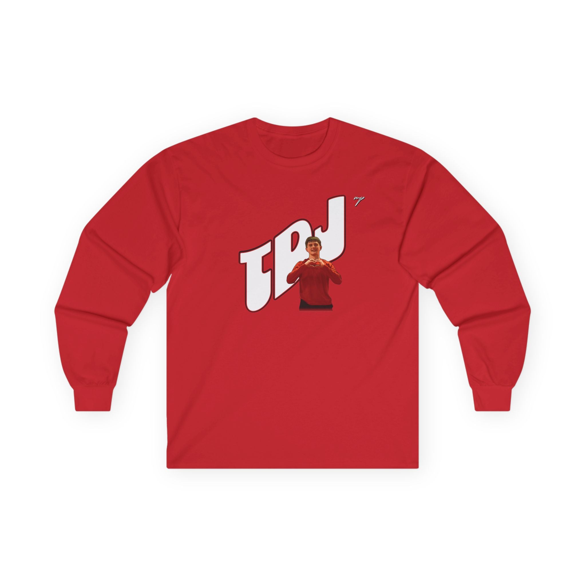 Taye Jordan Long Sleeve Tee
