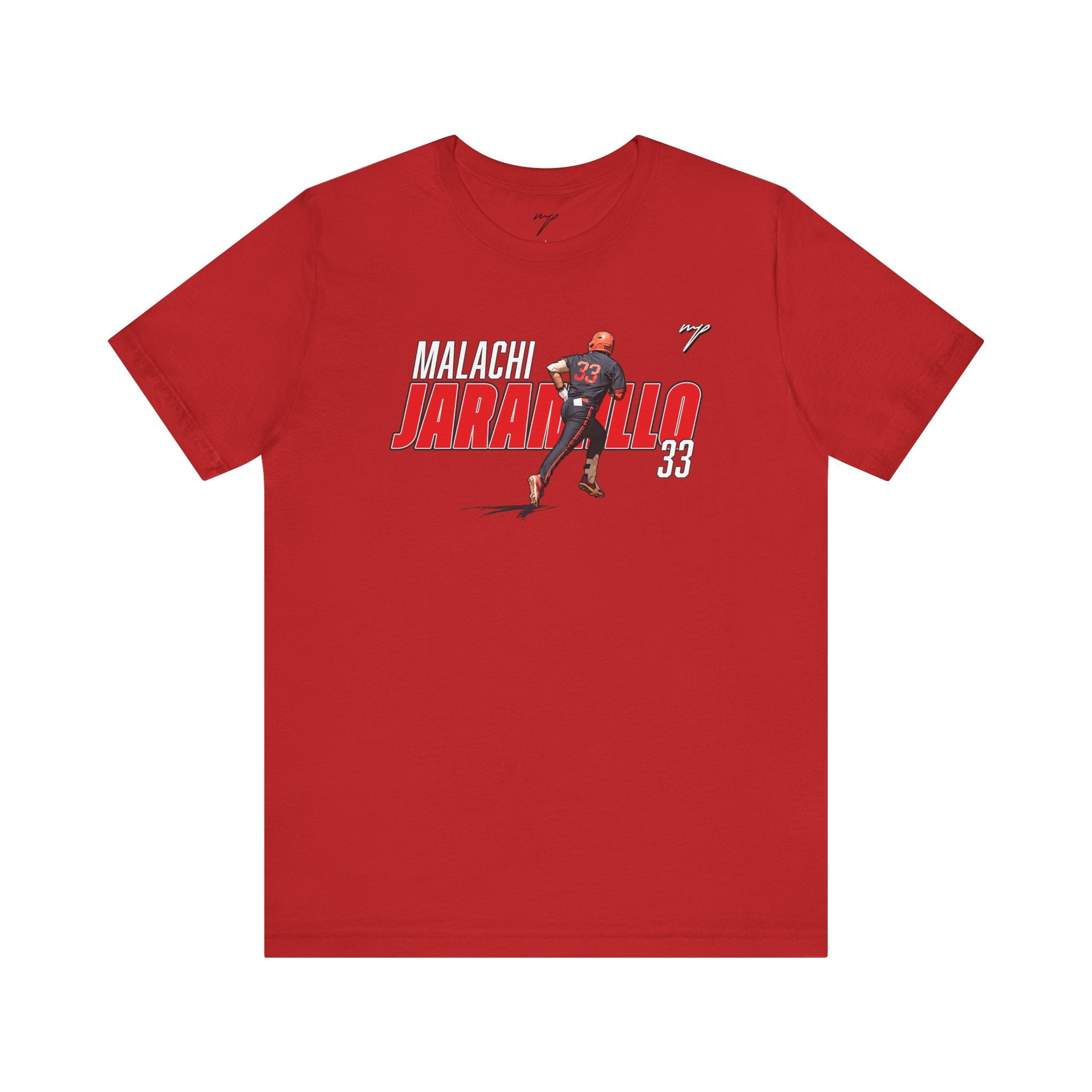 Malachi Jaramillo Graphic Tee