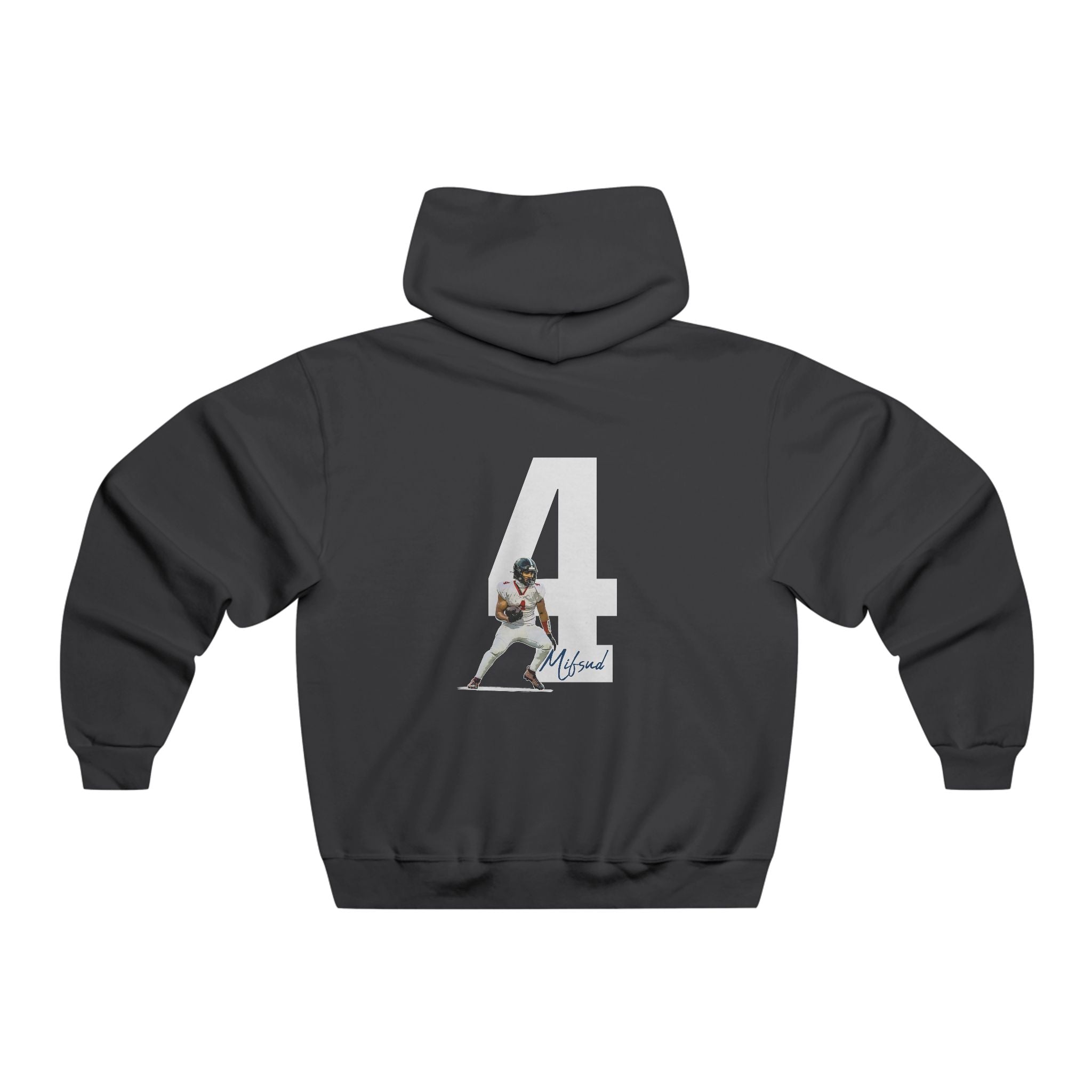 Michael Mifsud Vintage Hoodie