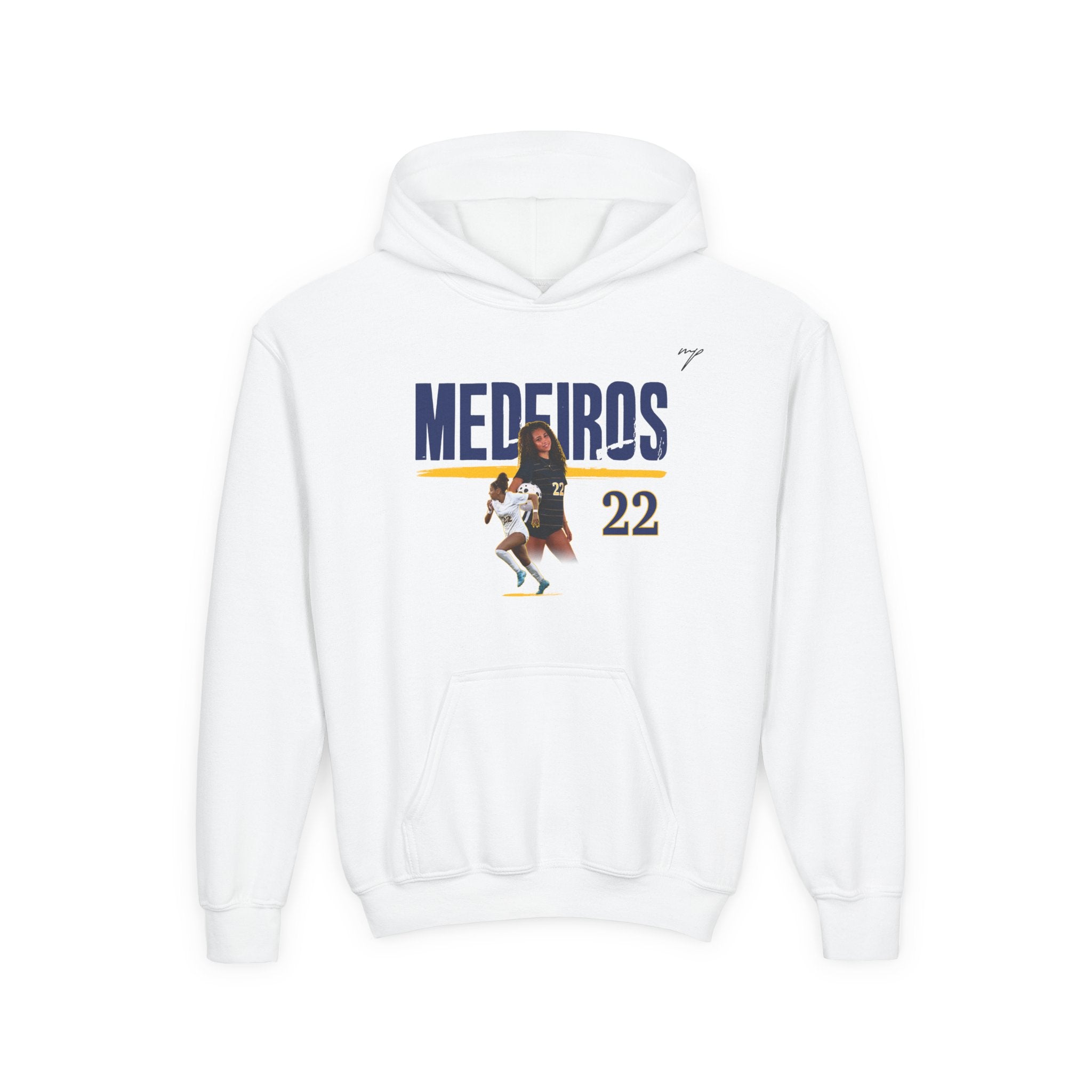 Isabela Medeiros YOUTH Hoodie