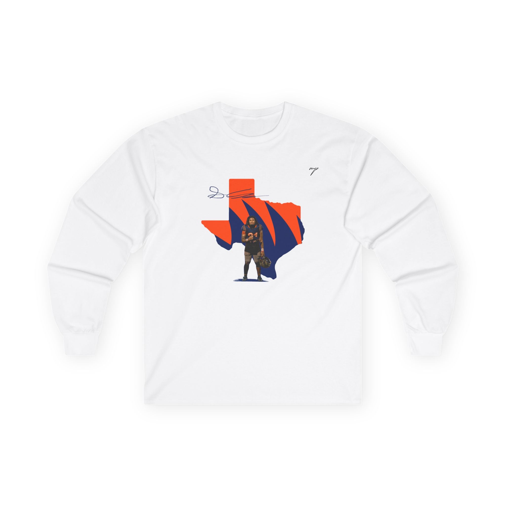 Don Chester Jr Long Sleeve