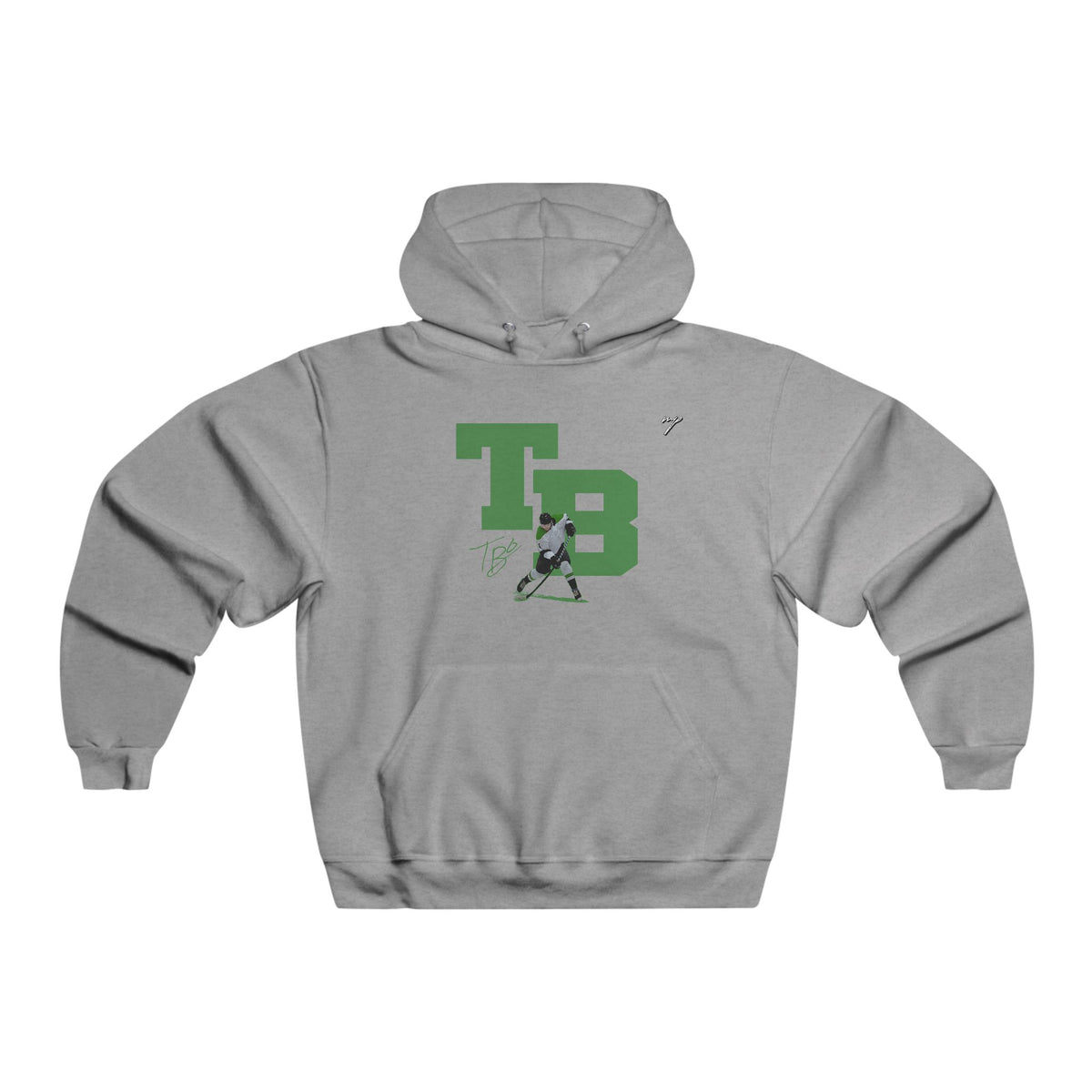 Trey Bruggeman Vintage Hoodie