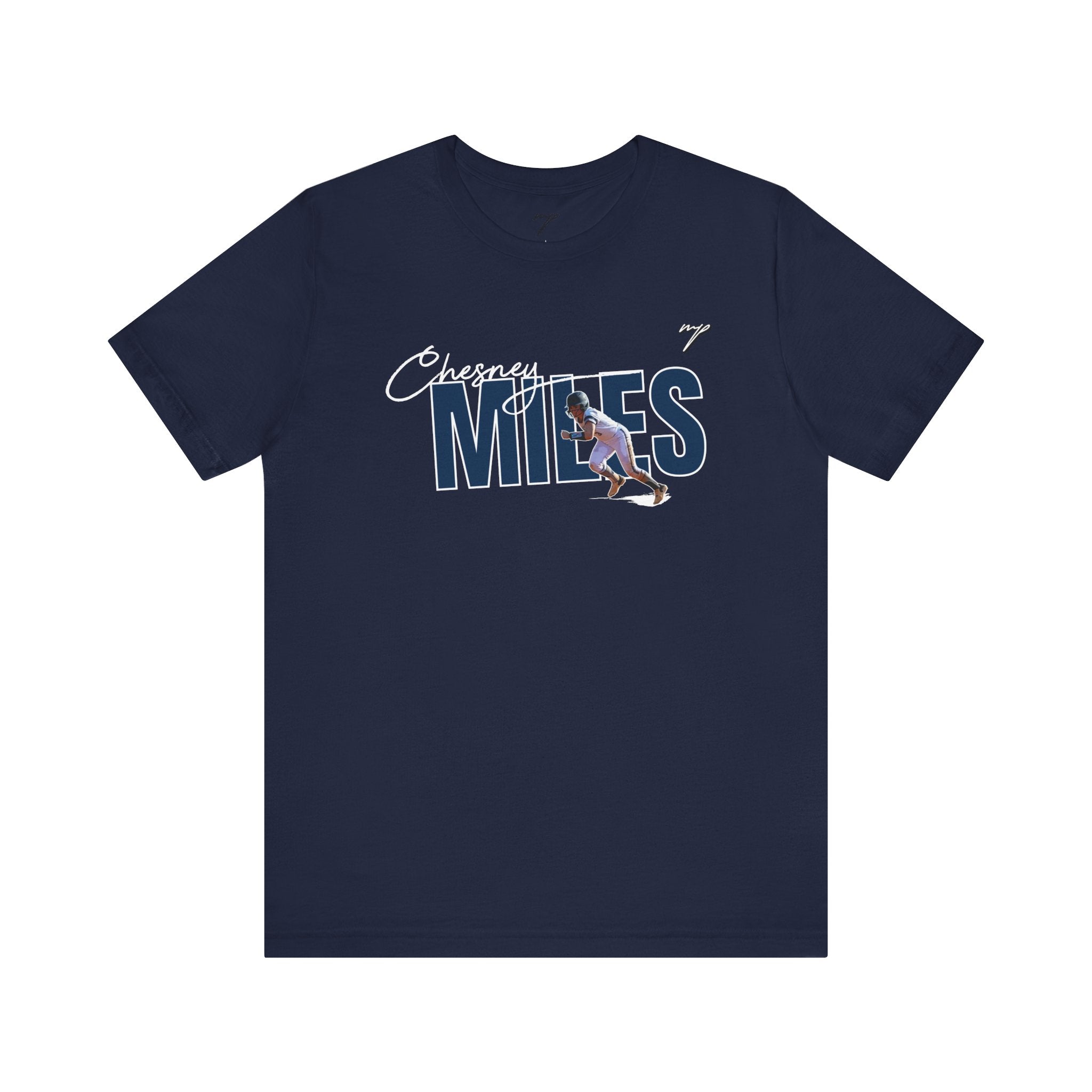 Chesney Miles Graphic Tee