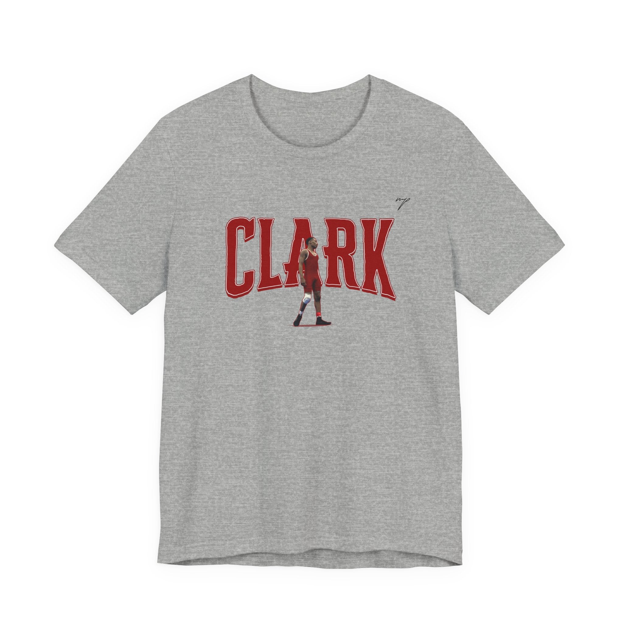 Marlo Clark Graphic Tee