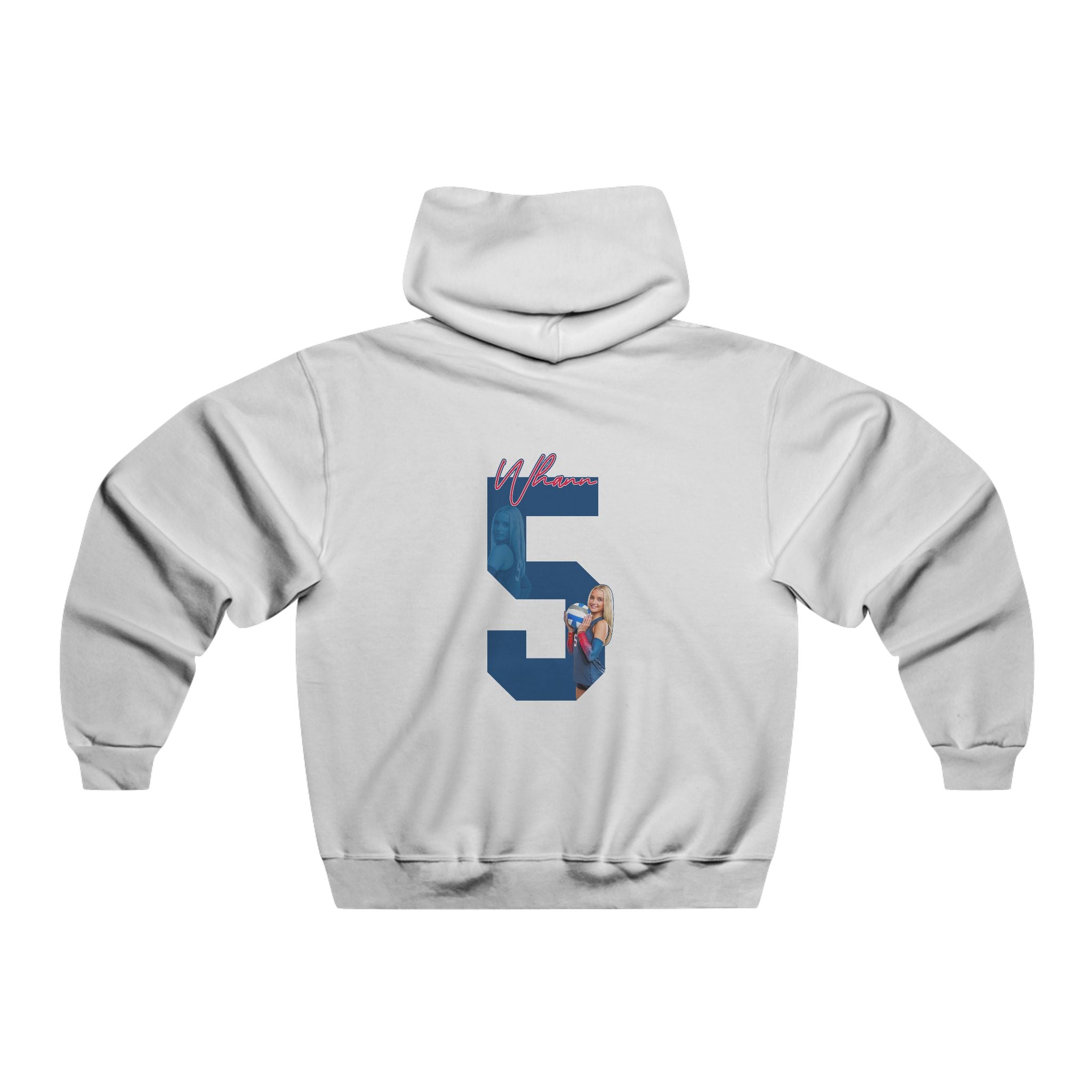 Gigi Whann Vintage Hoodie