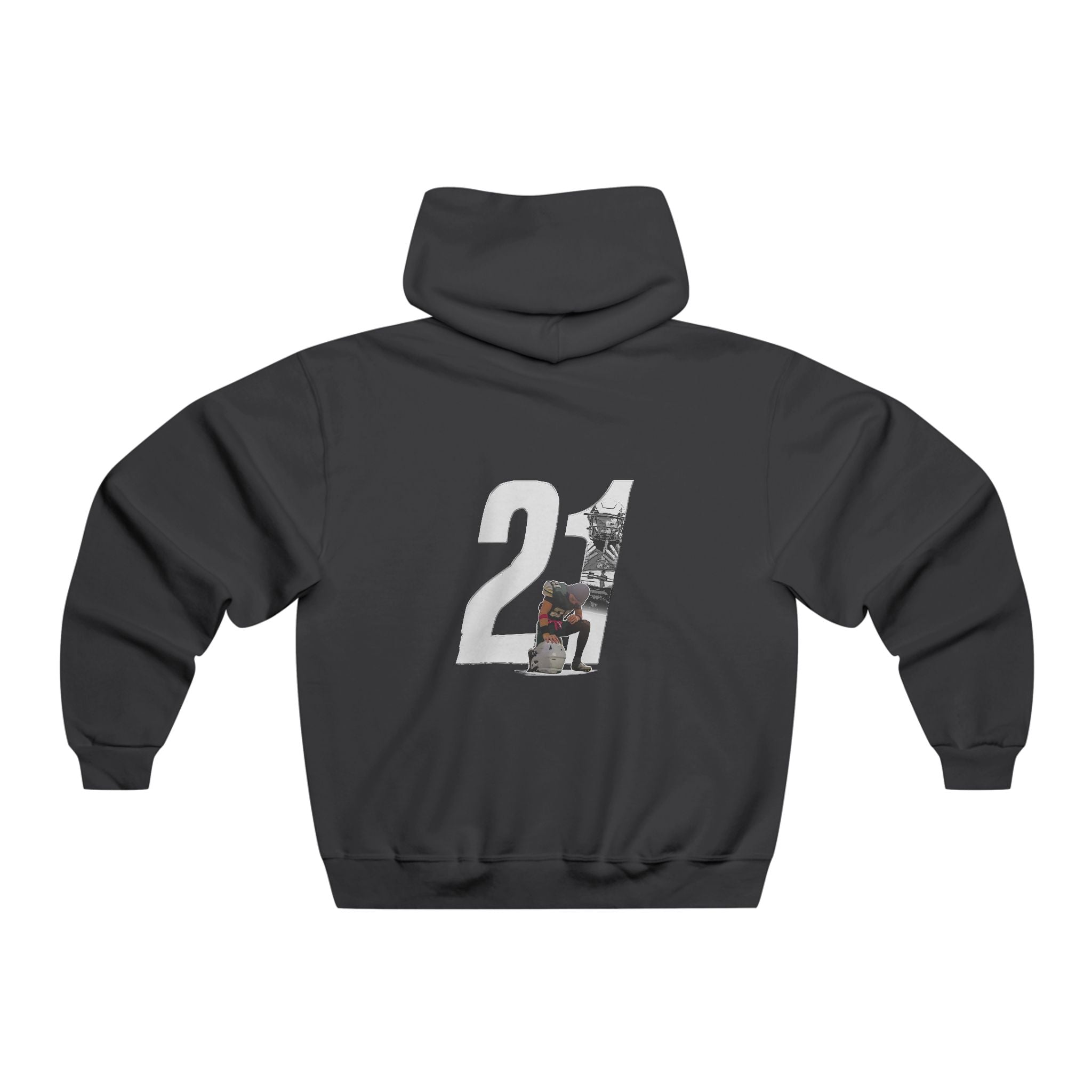 Blaike Adams Vintage Hoodie