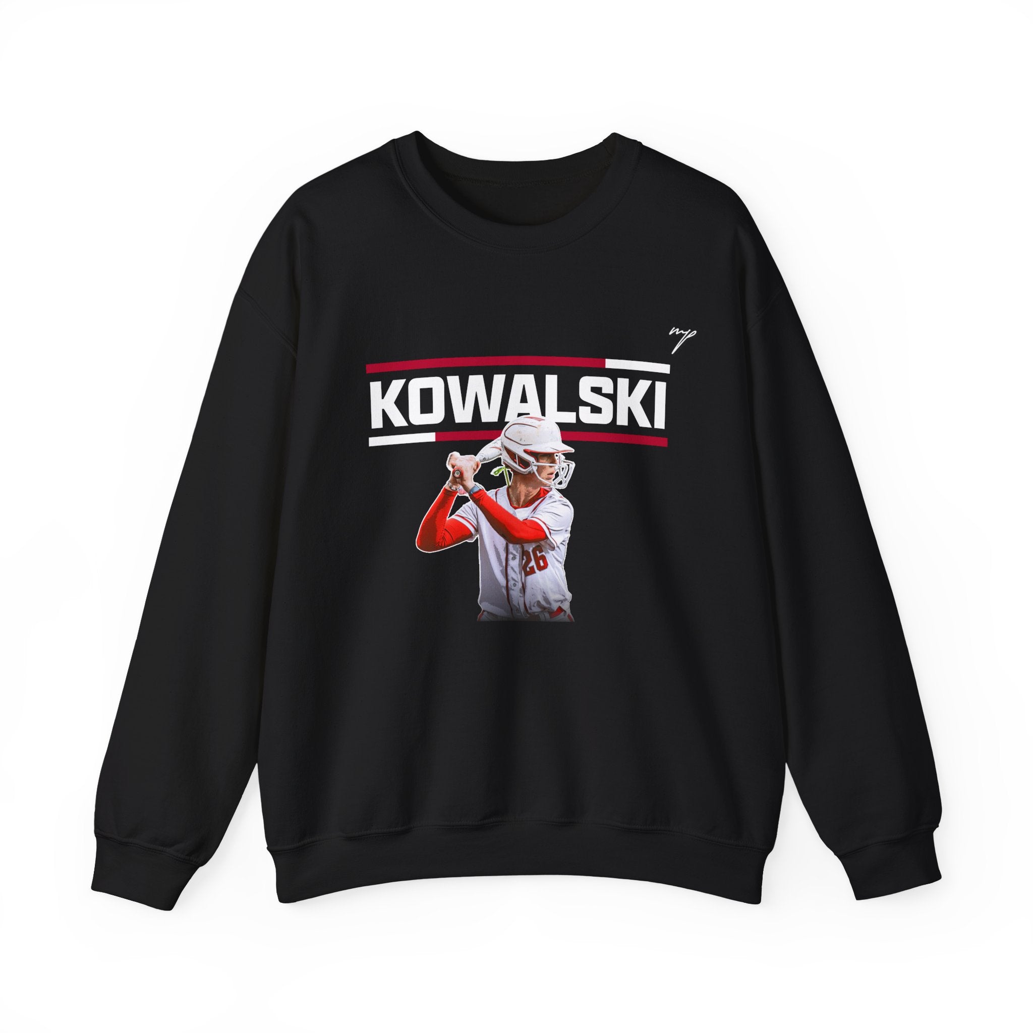 Sam Kowalski Crewneck