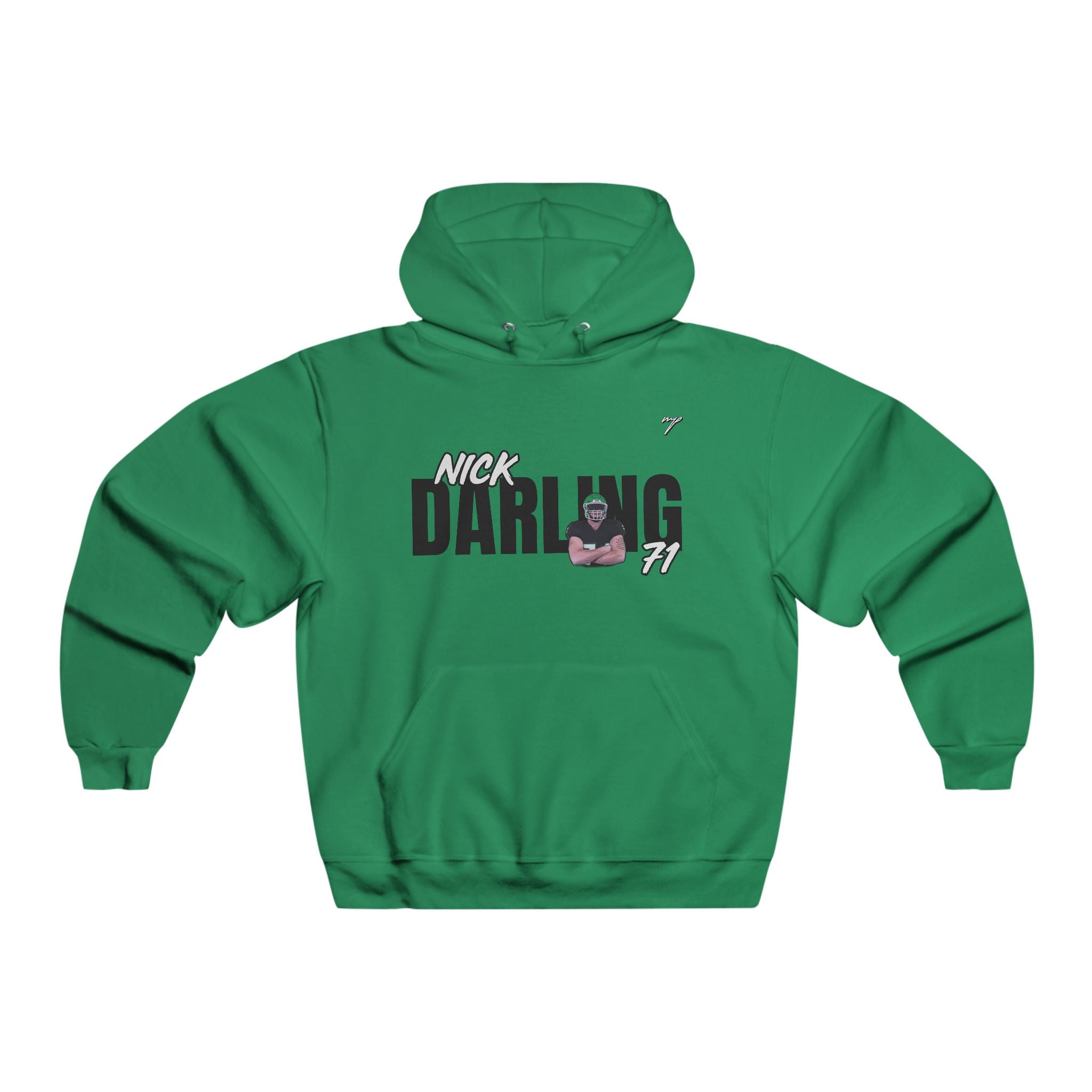 Nick Darling Vintage Hoodie