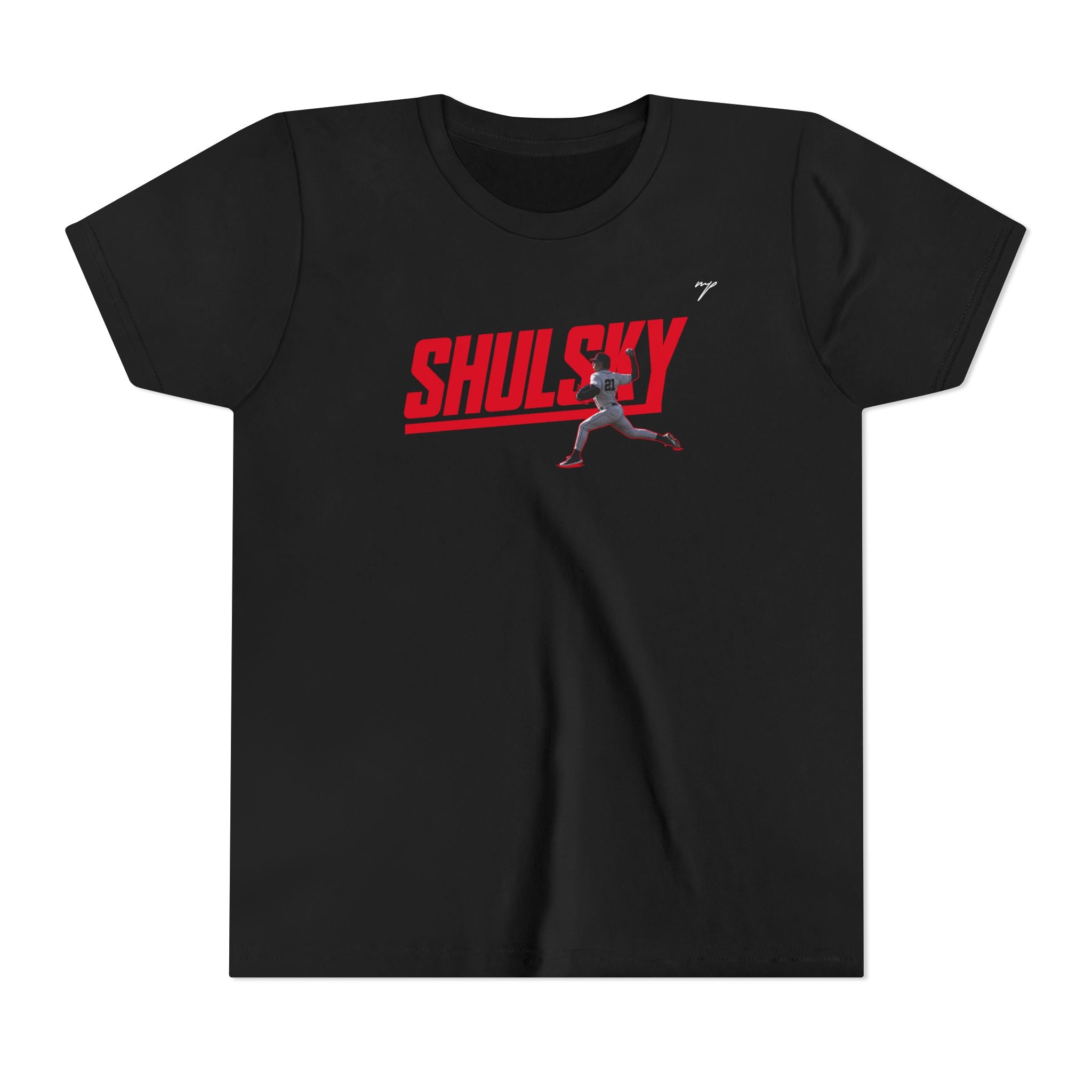 Sebastian Shulsky YOUTH Graphic Tee