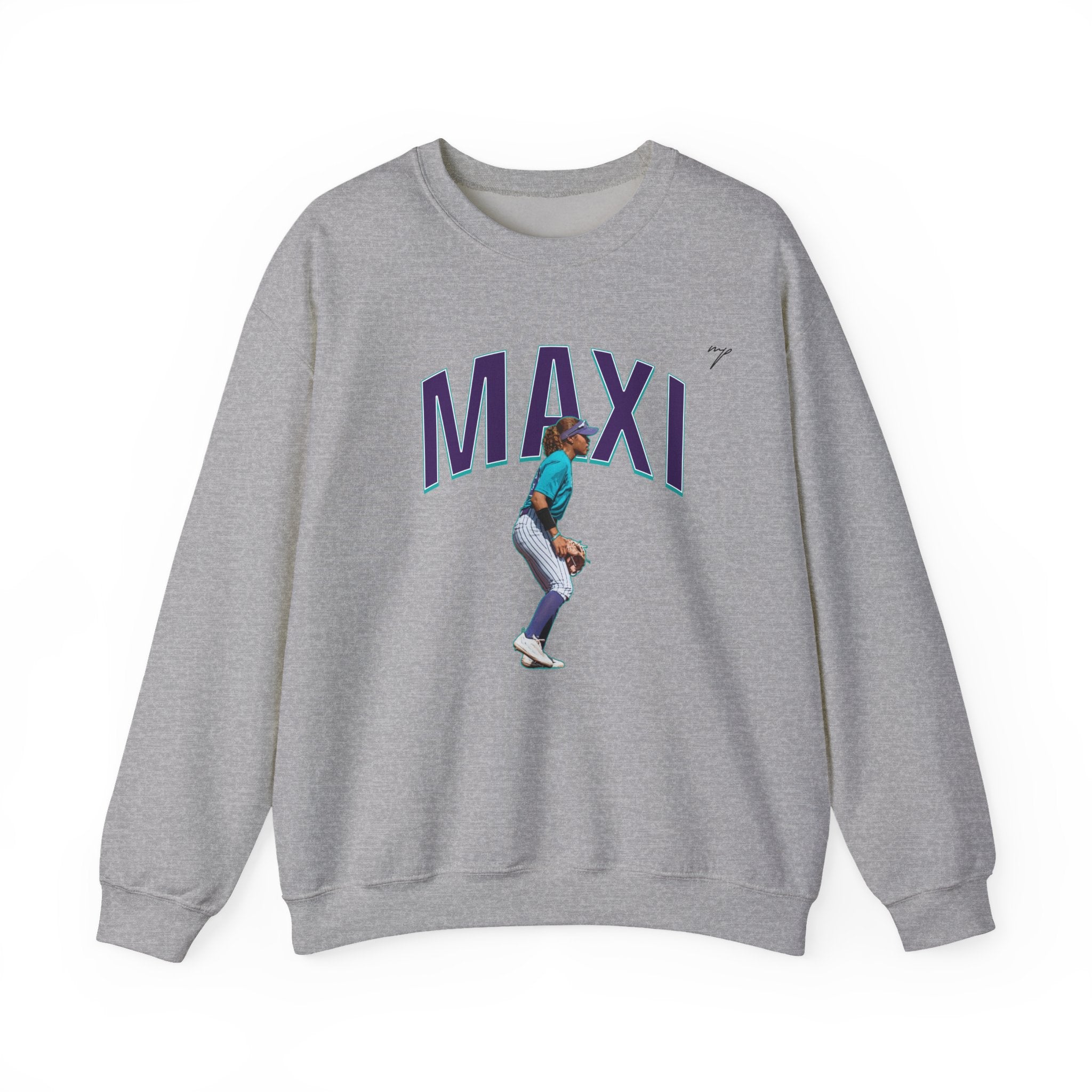 Thaima Maximiliana Crewneck