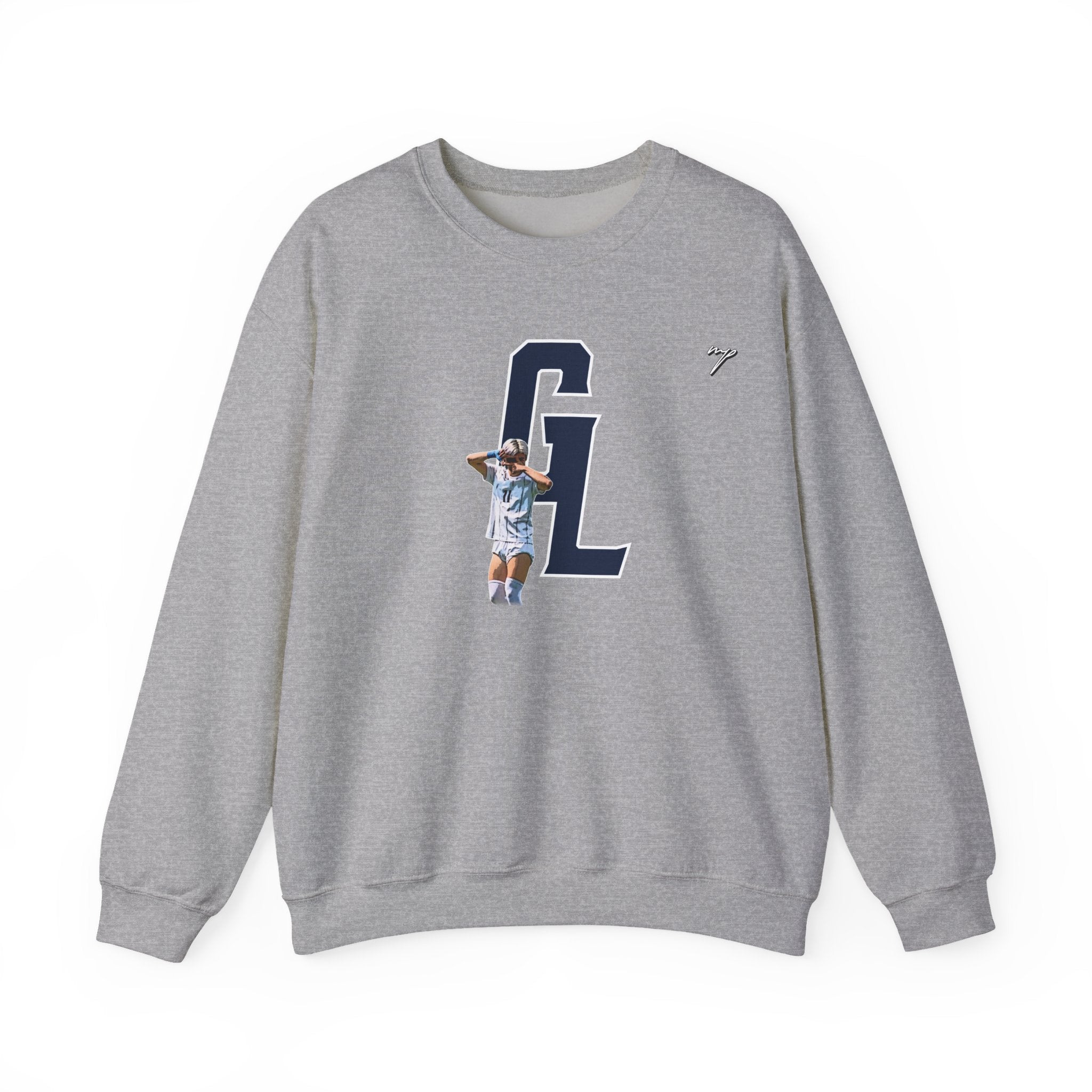 Gun Lee Crewneck