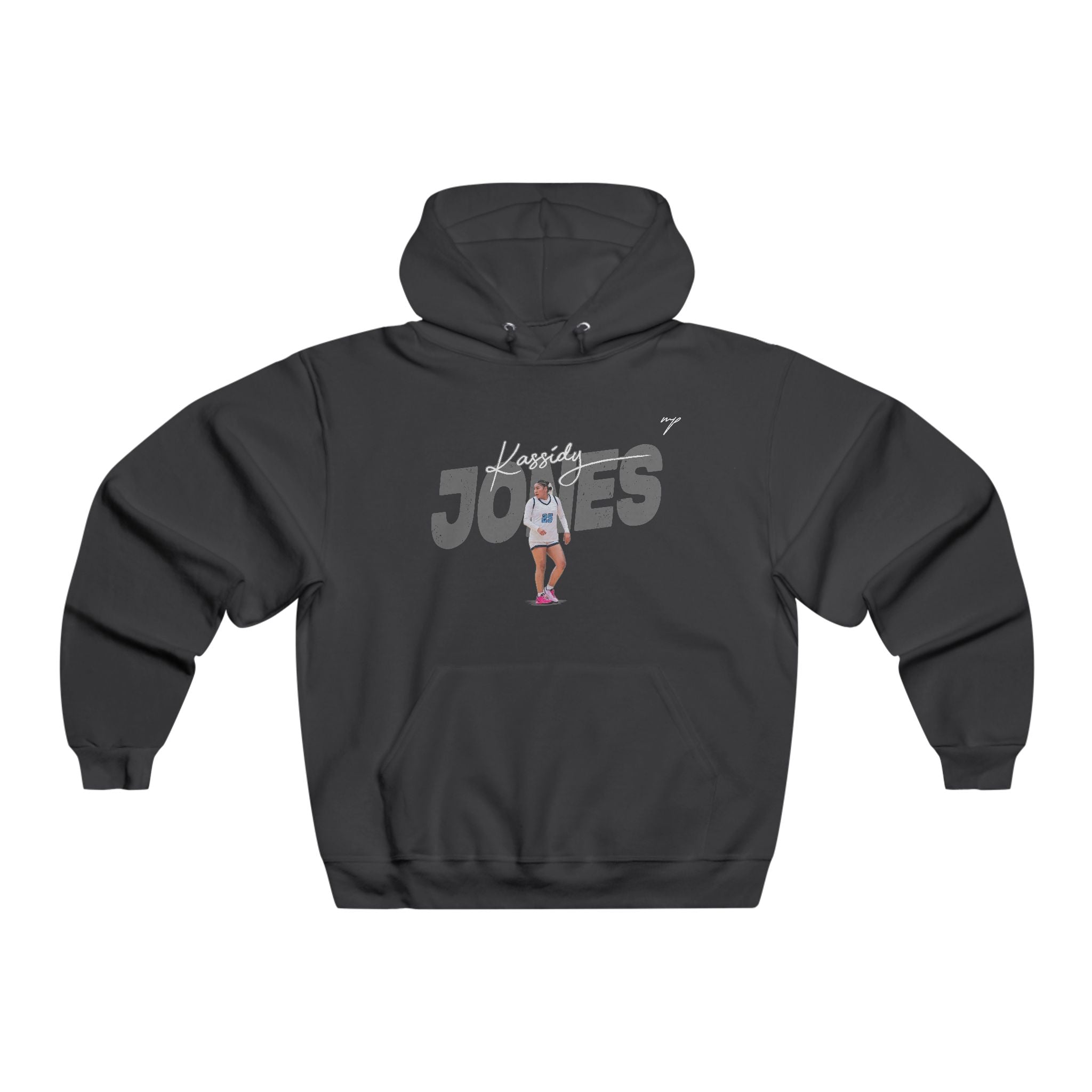 Kassidy Jones Vintage Hoodie