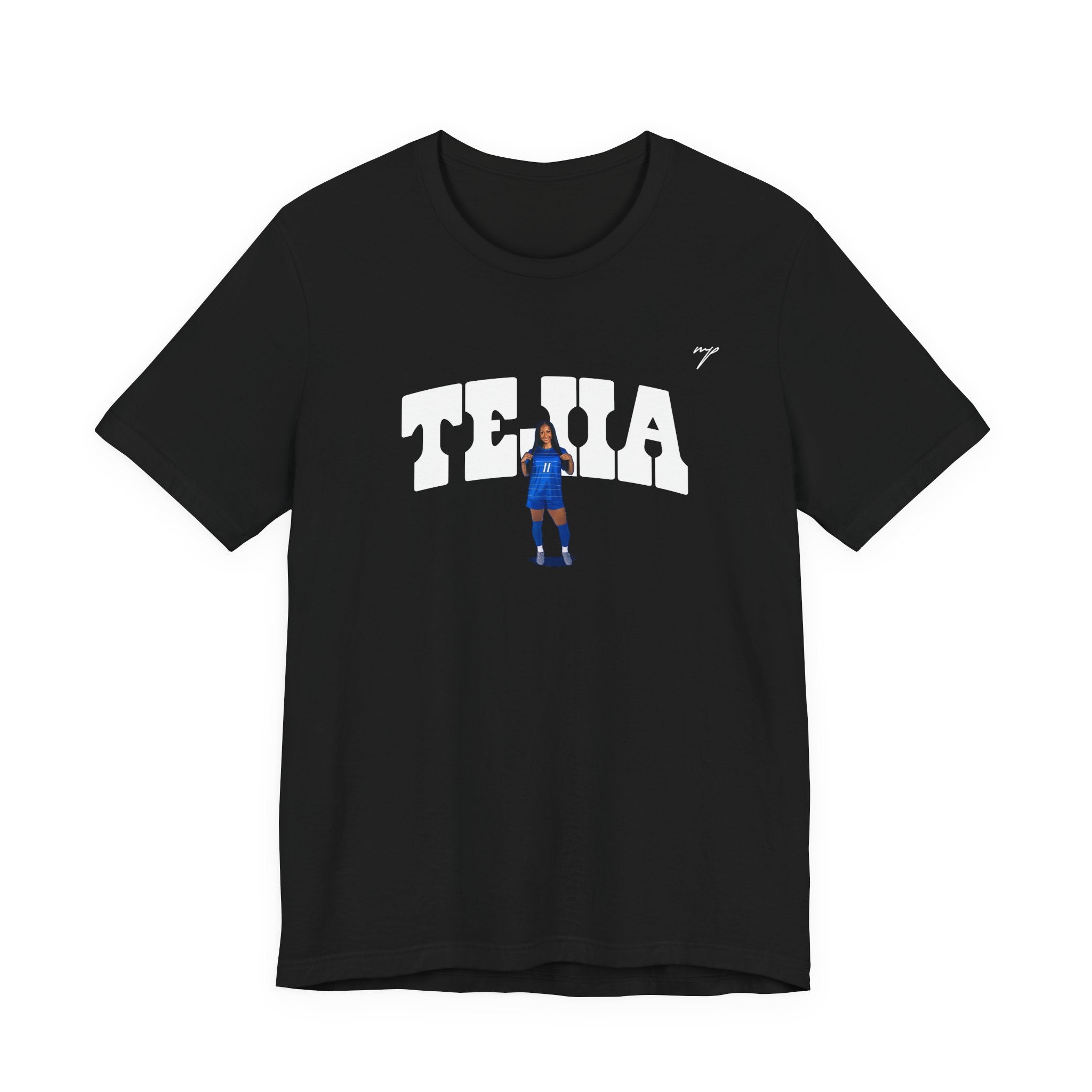 Tejia Powell Graphic Tee