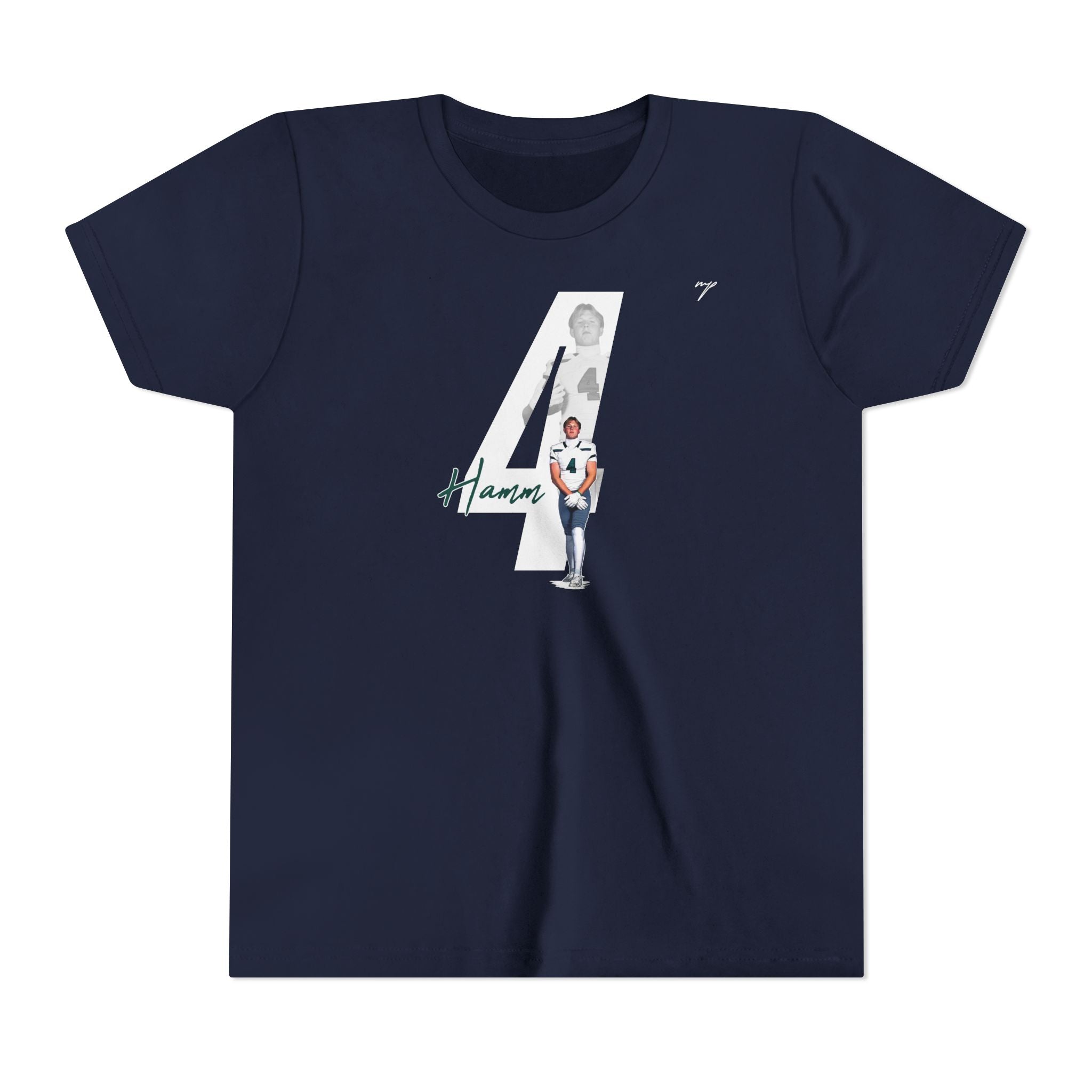 Ramzee Hamm YOUTH Graphic Tee