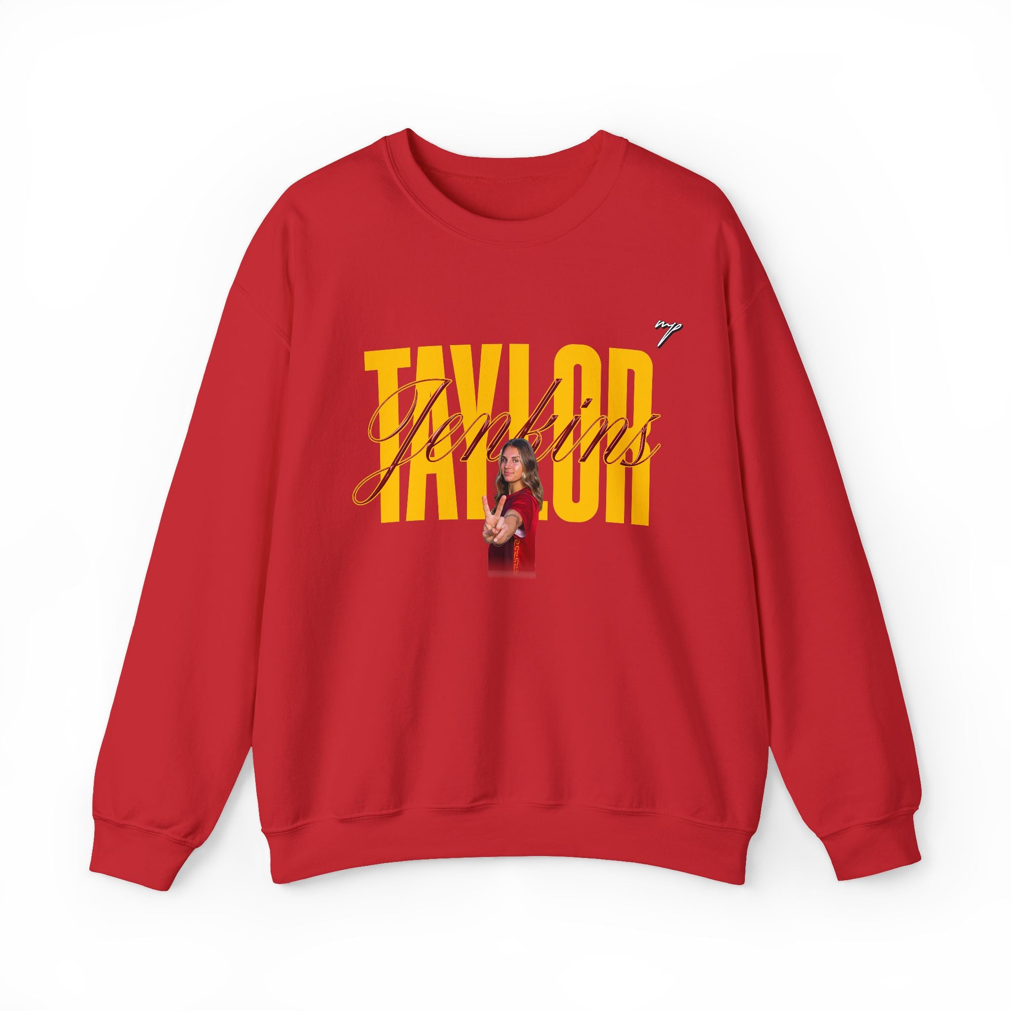 Taylor Jenkins Crewneck