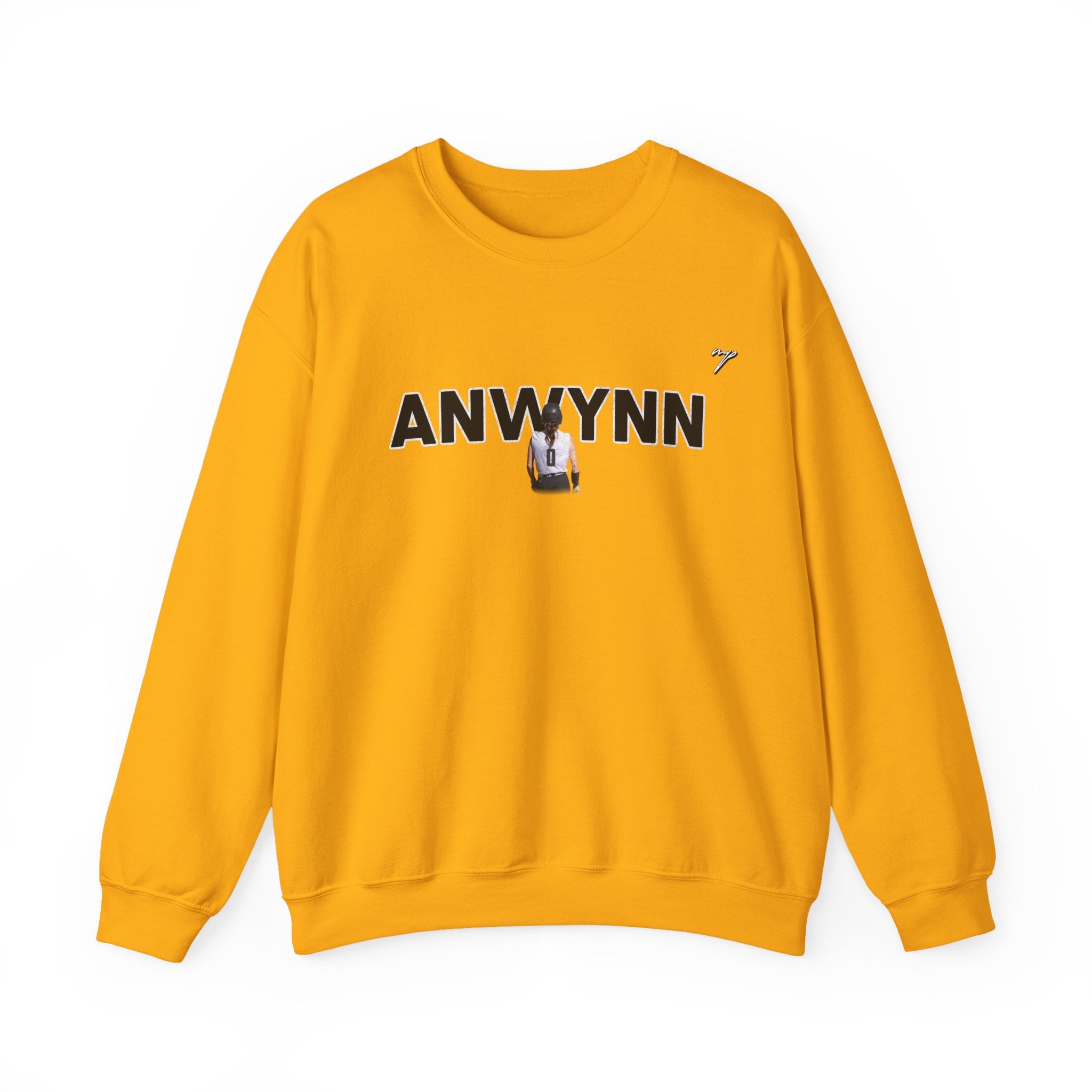 Anwynn Williams Crewneck