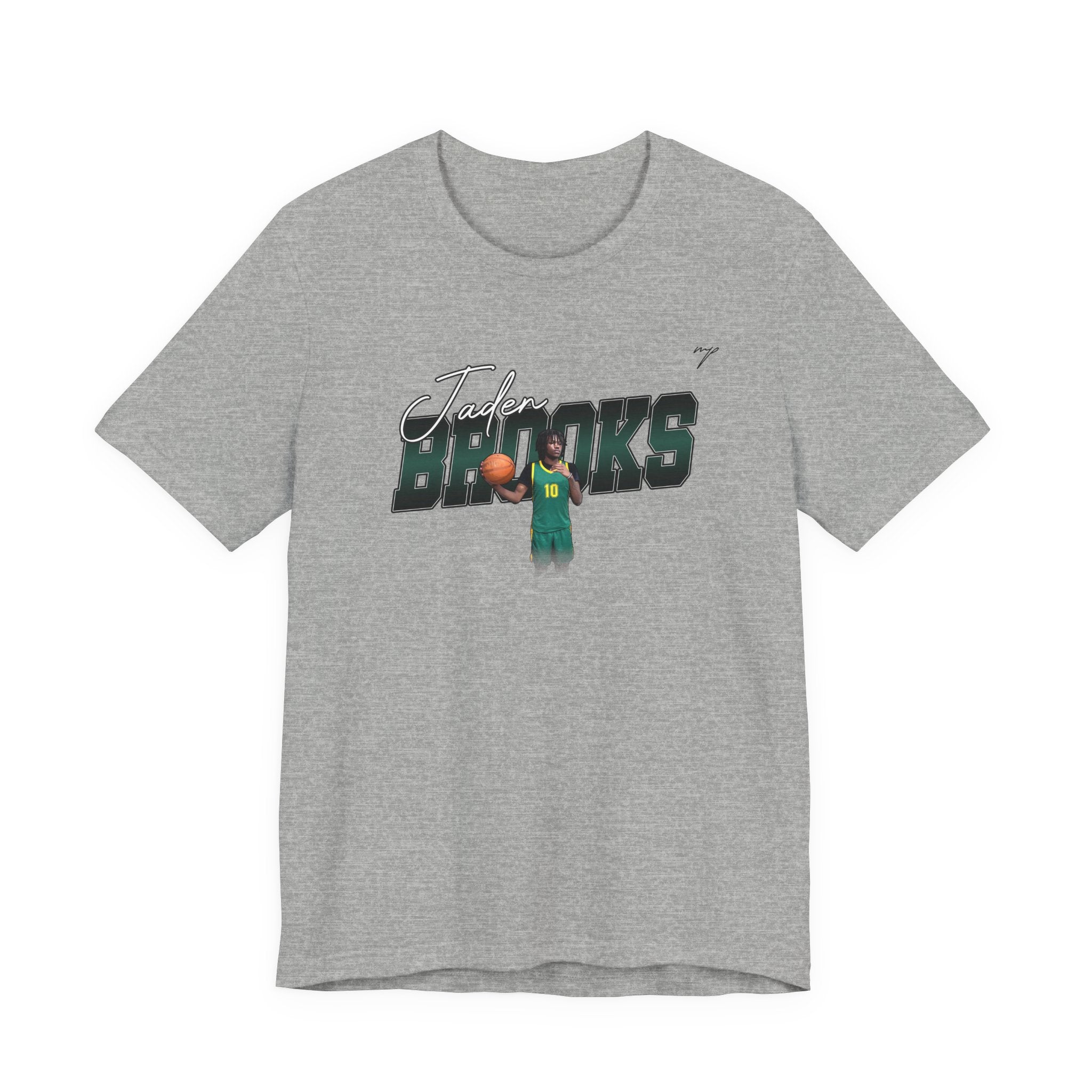 Jaden Brooks Graphic Tee