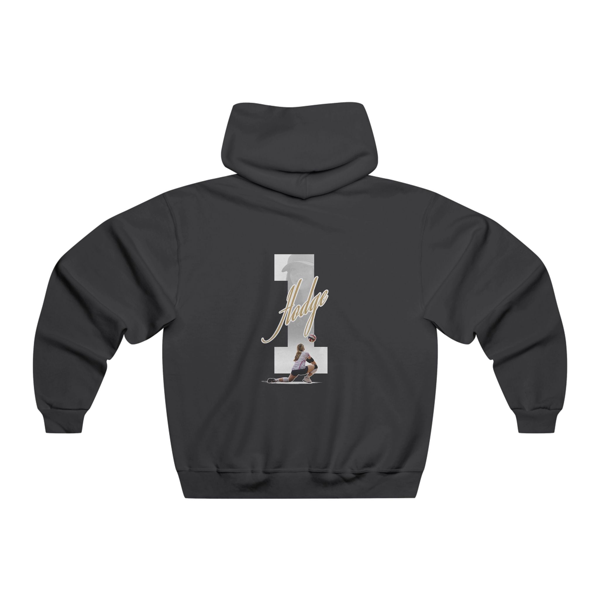 Summer Hodge Vintage Hoodie
