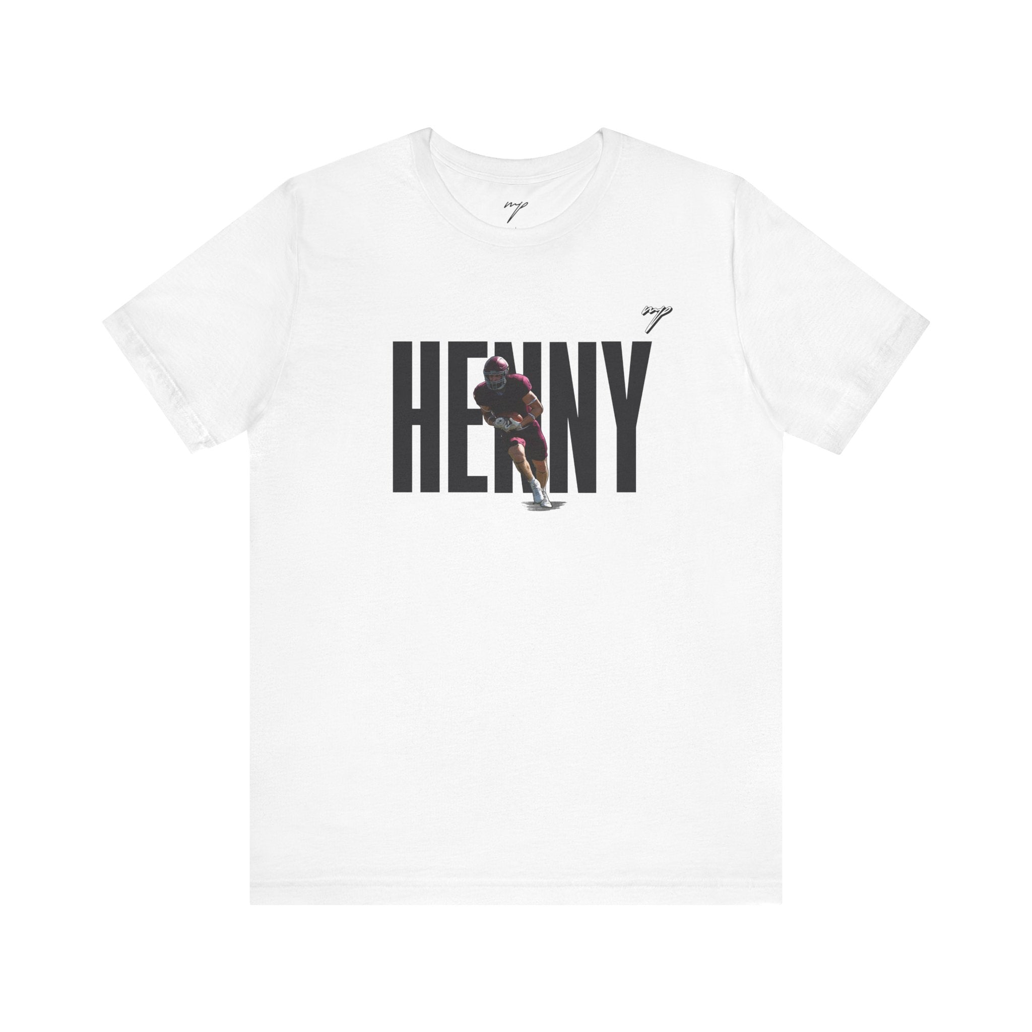 Henry Steenwyk Graphic Tee