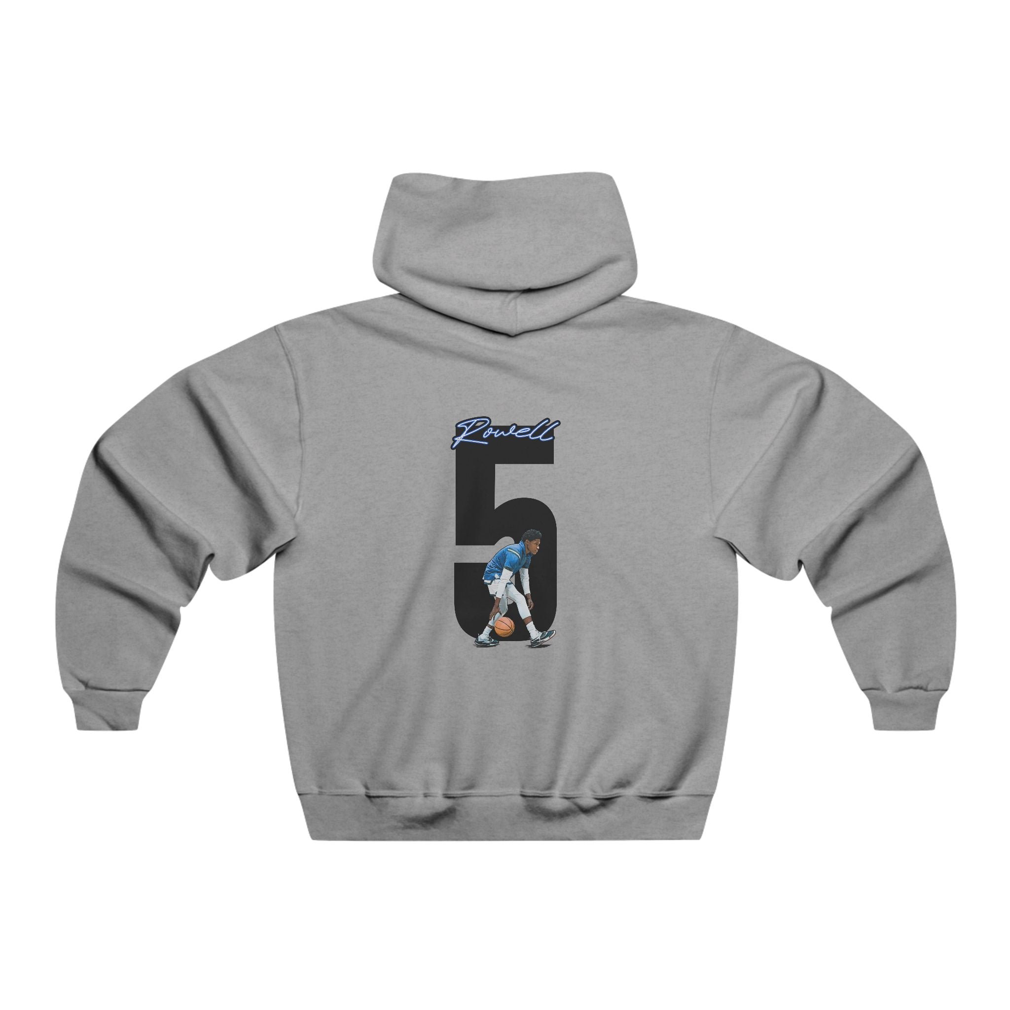 Iyan Rowell Vintage Hoodie