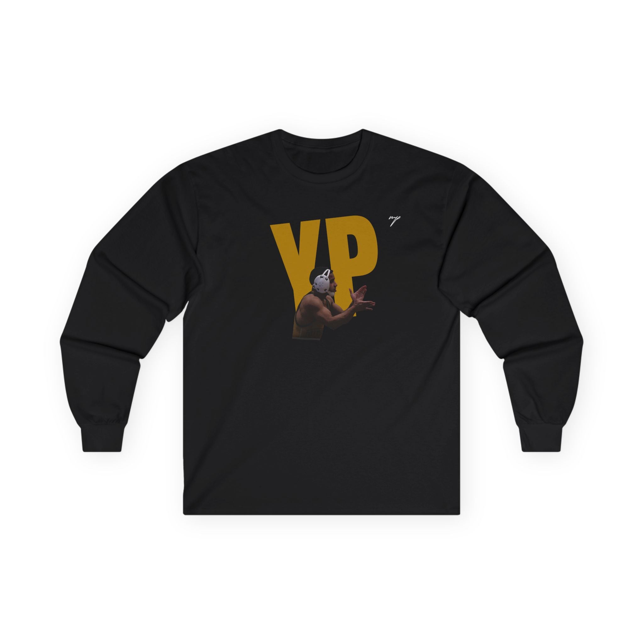 Yeredy Pineda Long Sleeve Tee