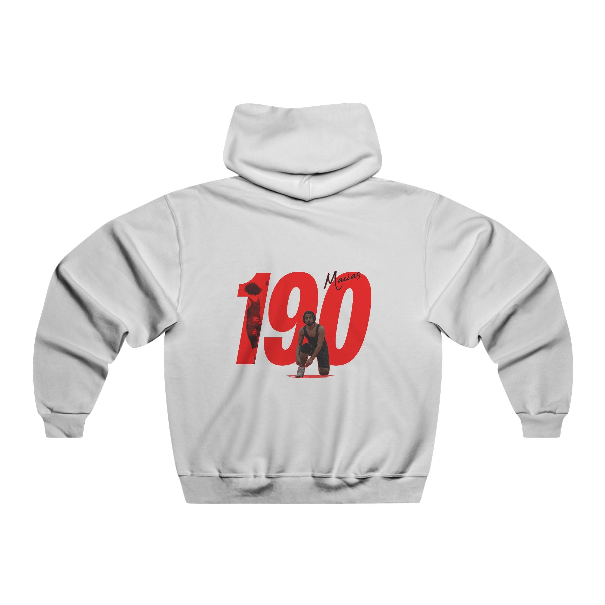 Nicholas Macias Vintage Hoodie