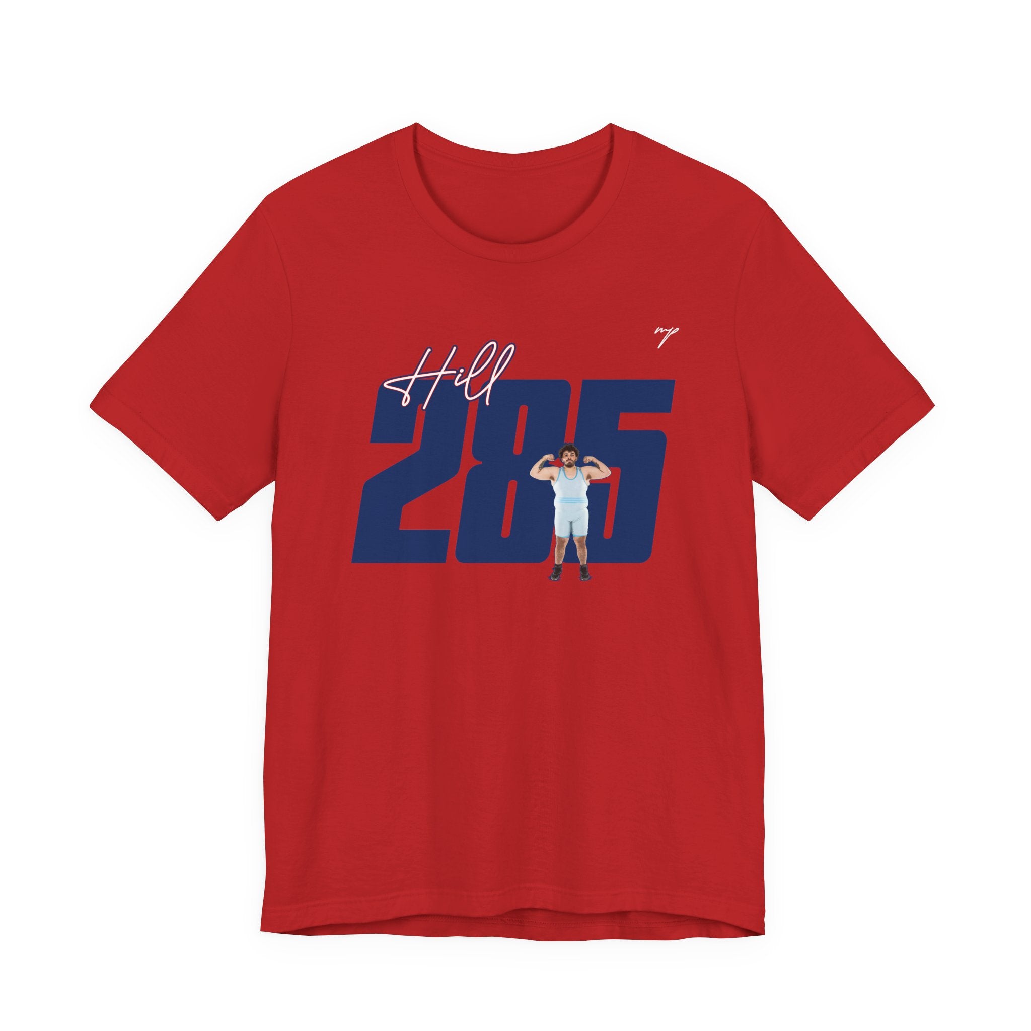 Isaiah Hill Graphic Tee