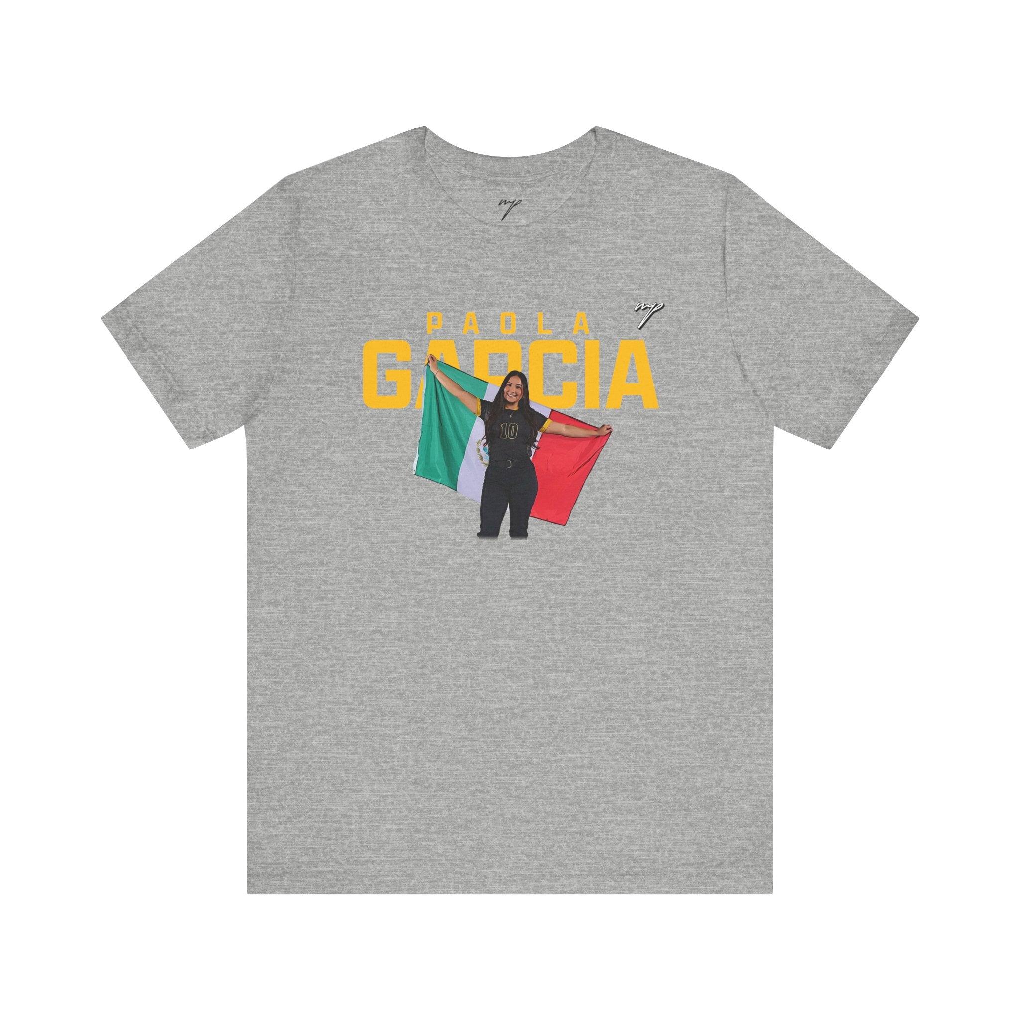 Paola Garcia Graphic Tee